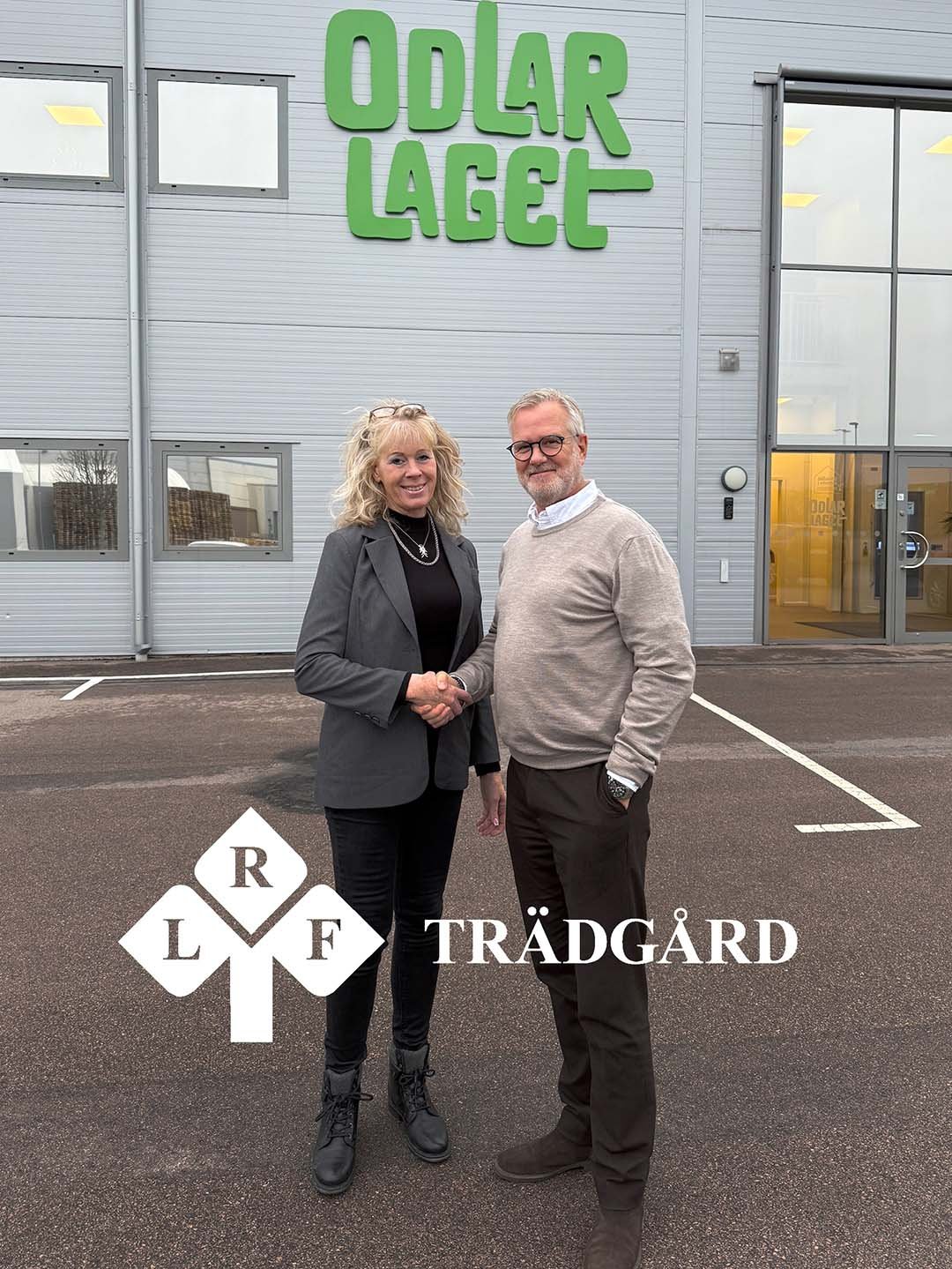 Tillsammans blir vi starkare! 