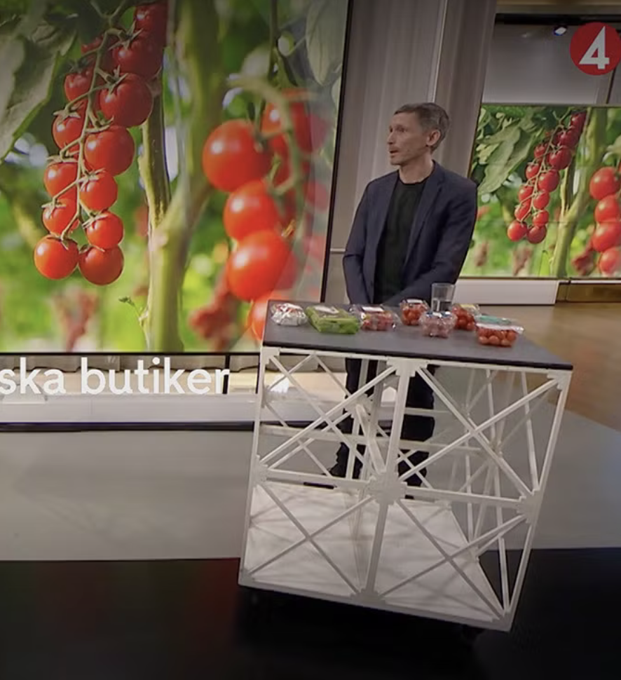 Råd &amp; Rön granskar – PFAS i importerade tomater