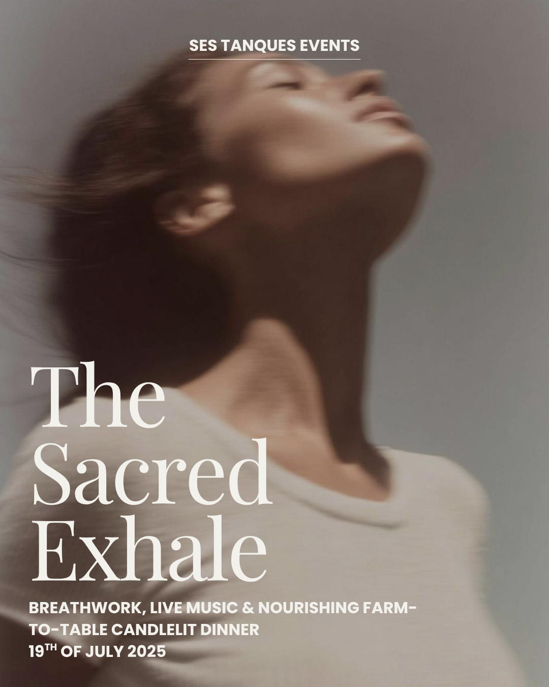 The Sacred Exhale