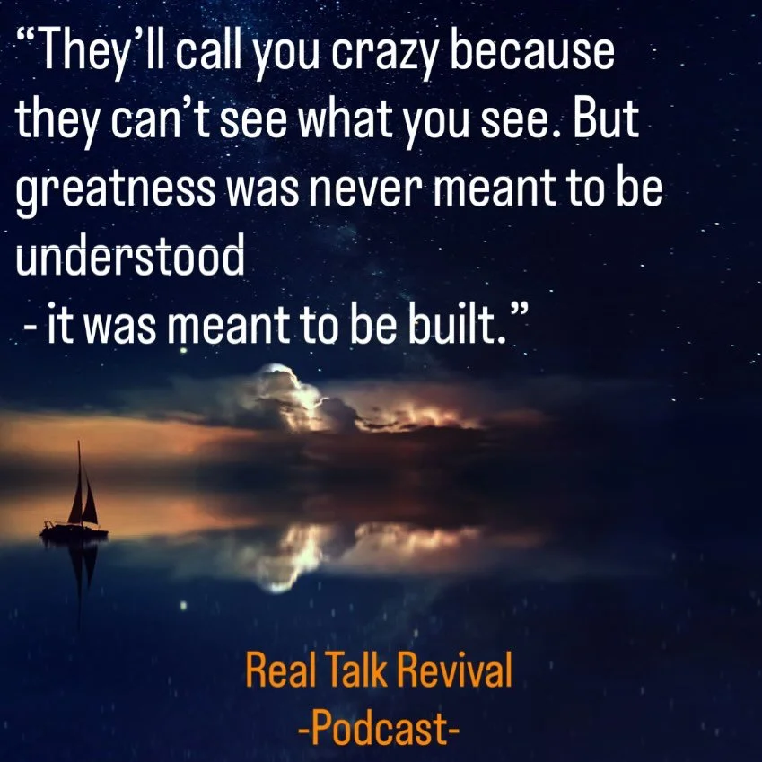 #motivation #motivaltionalquotes #motivational #inspiration #inspire #dream #follow #followyourdreams #realtalkrevival #realtalk #realtalkrevivalpodcast #podcast