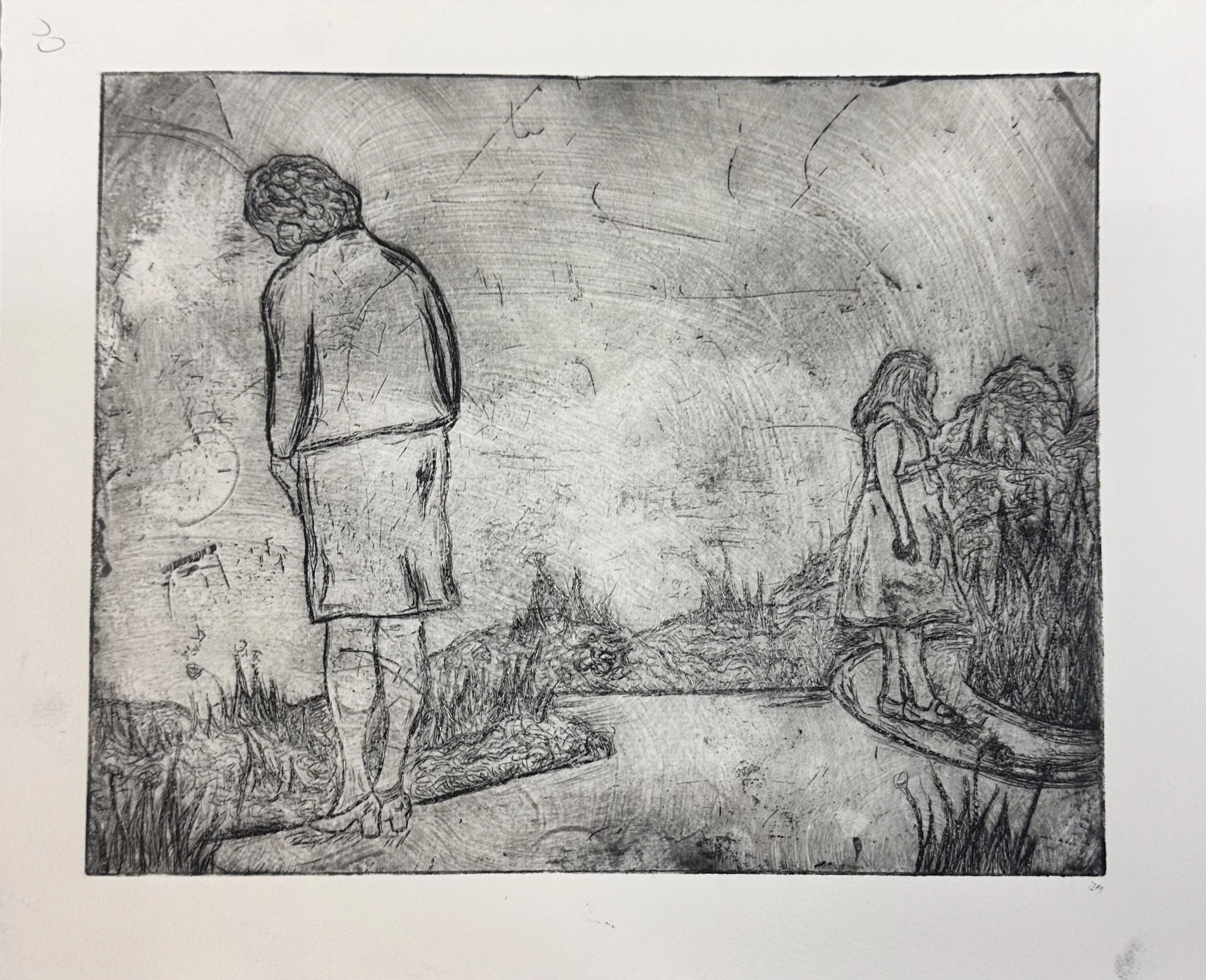 Intaglio Printmaking