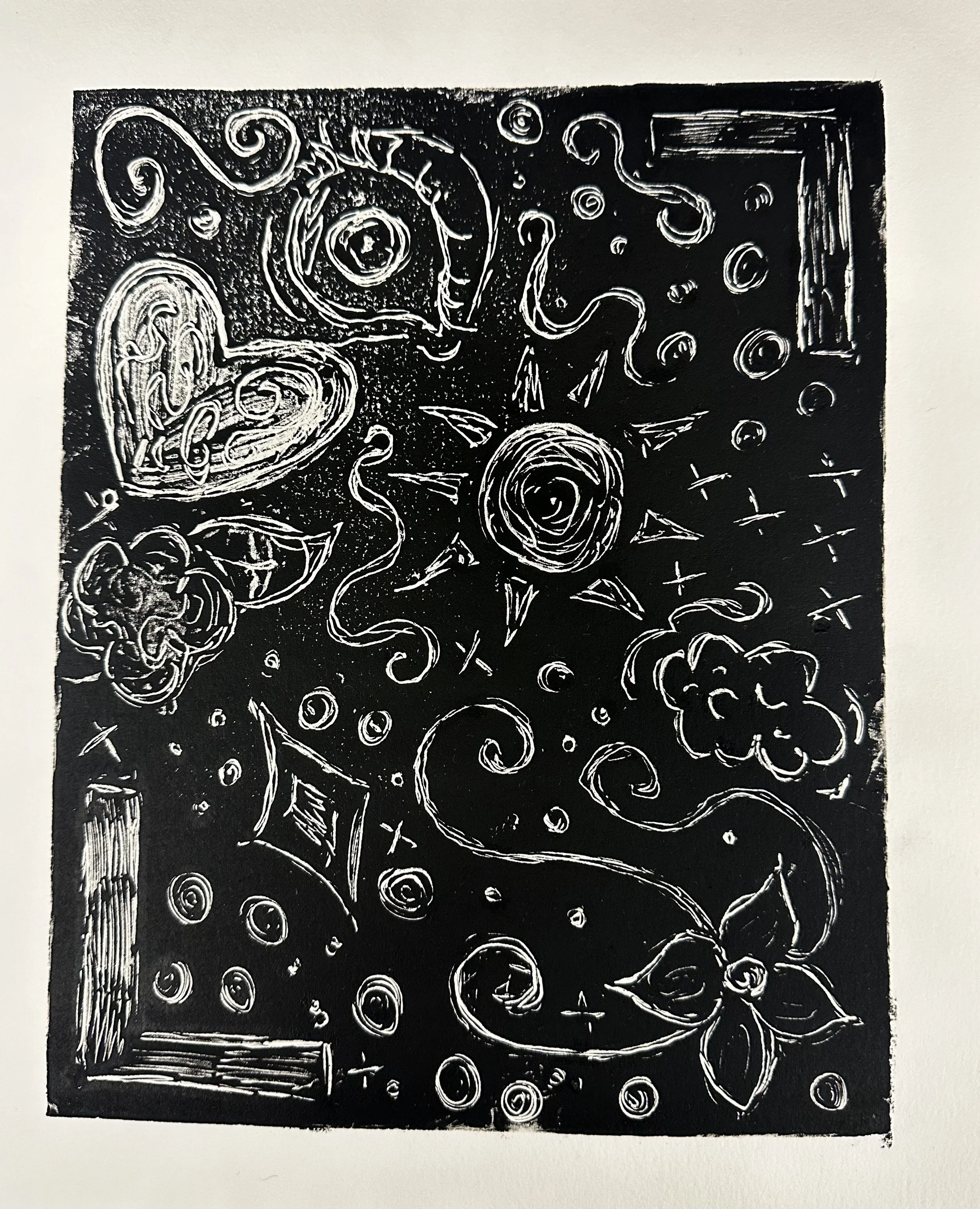 Monotype Printmaking