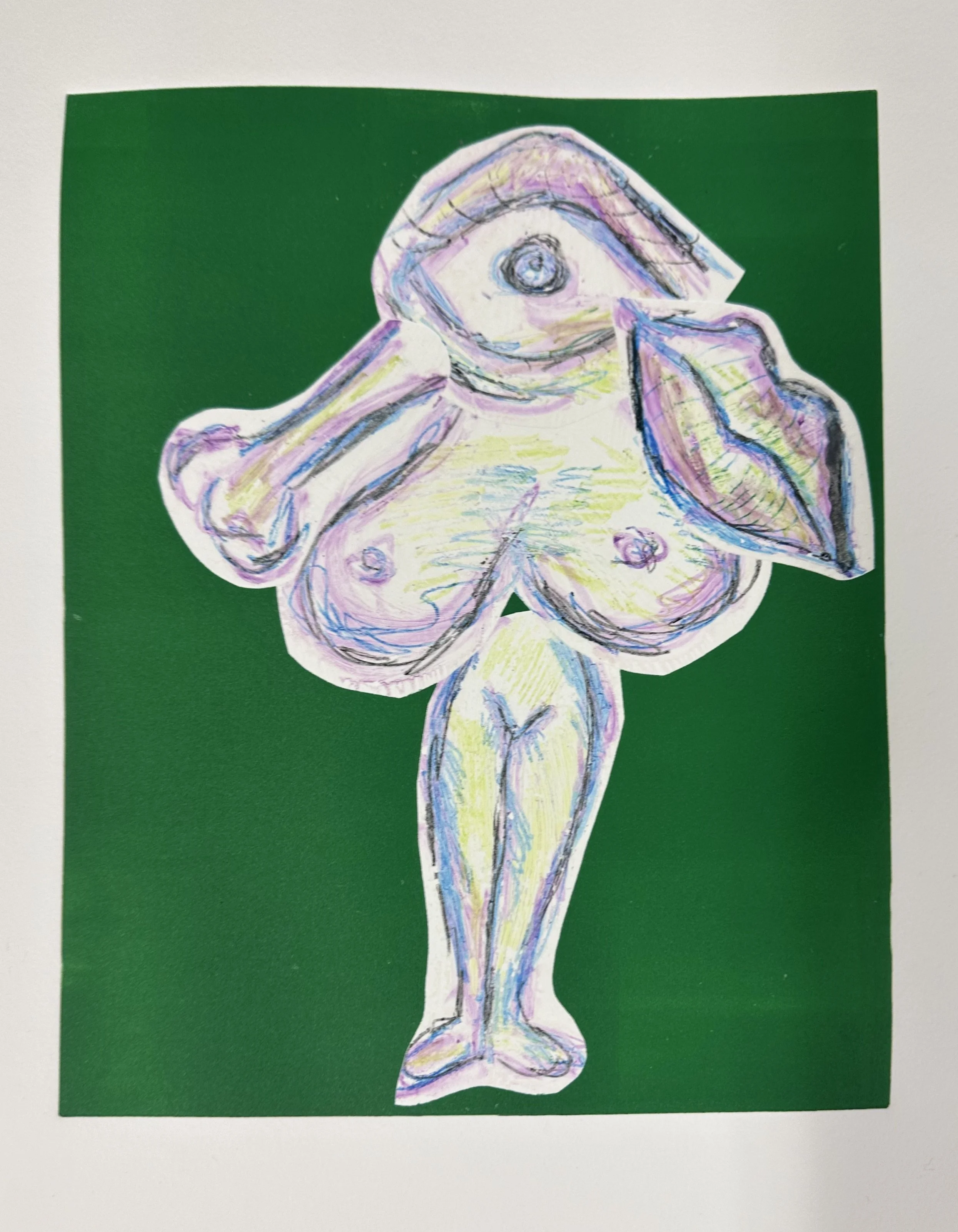 Monotype Printmaking