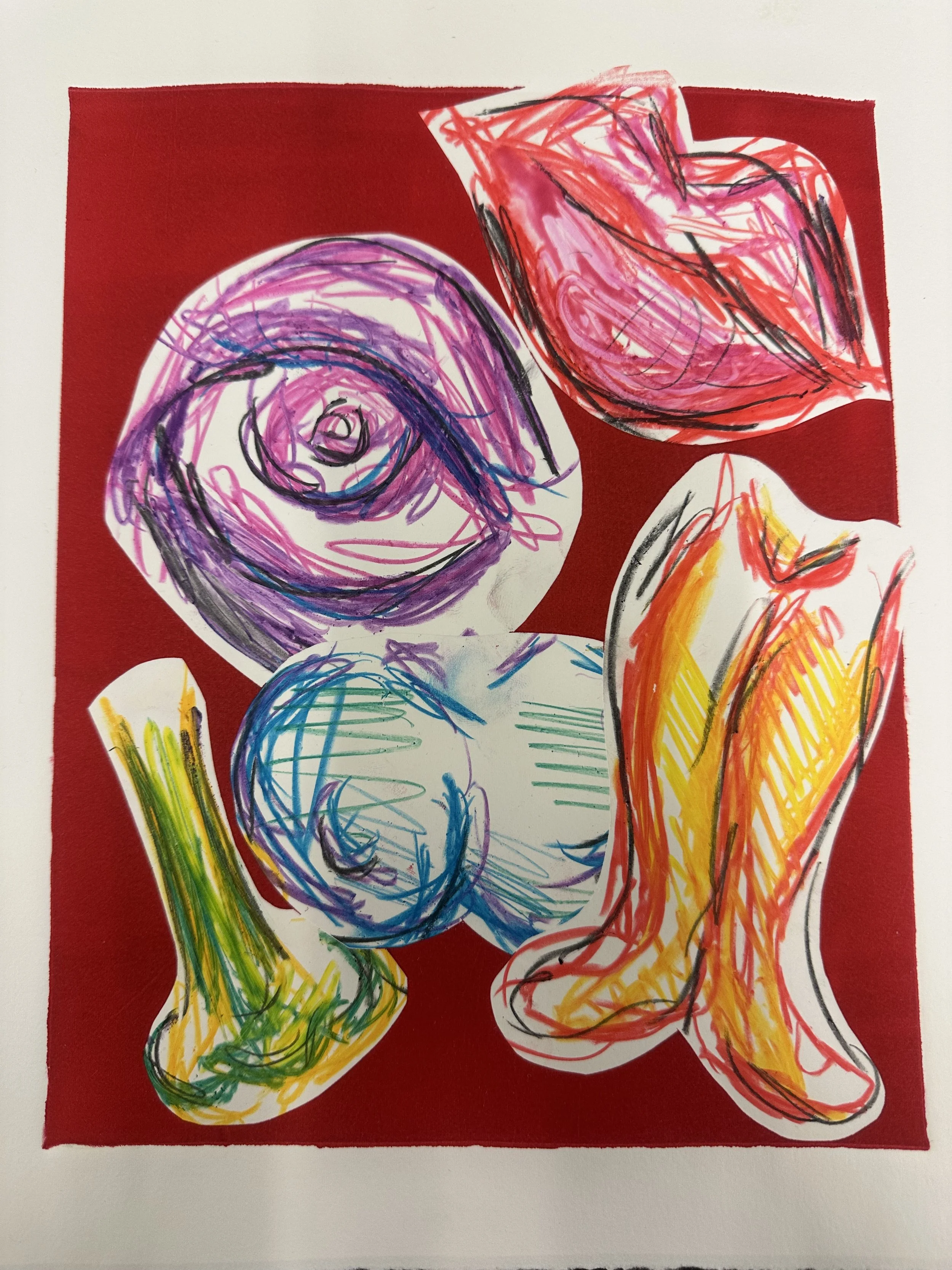 Monotype Printmaking