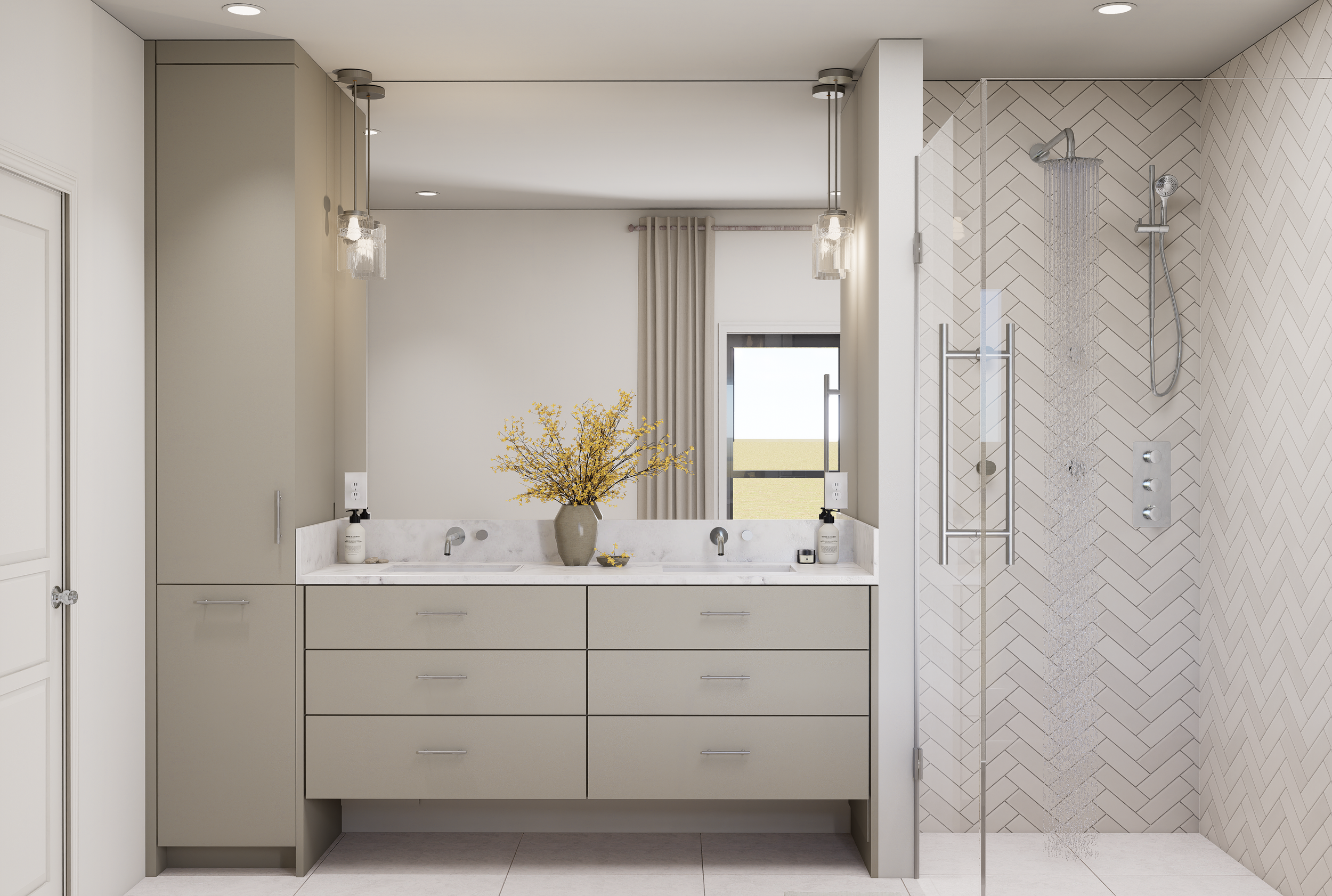 Projet Harfangs - St-Laurent, QC