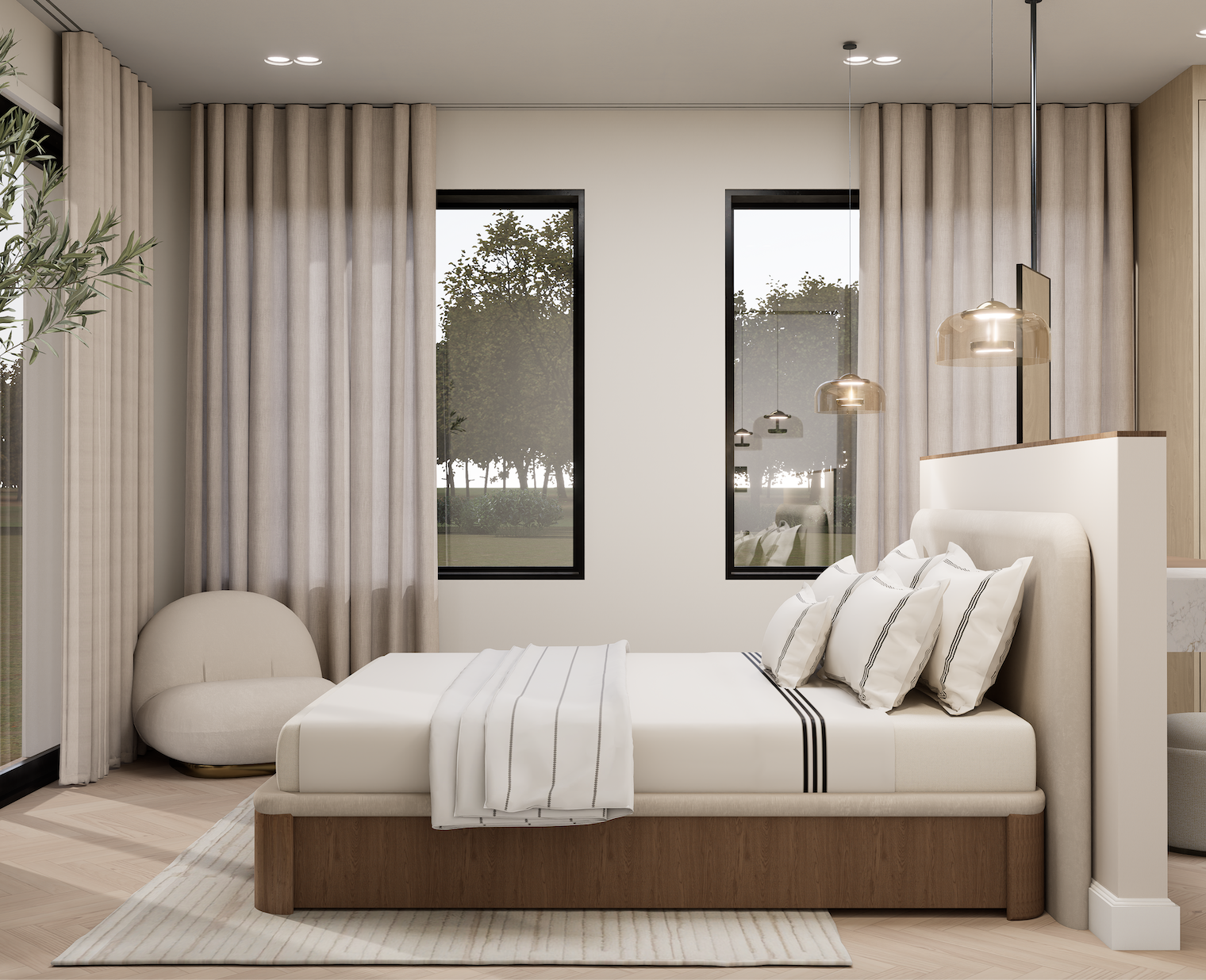 Projet Boul Lévesque E - Laval, CA