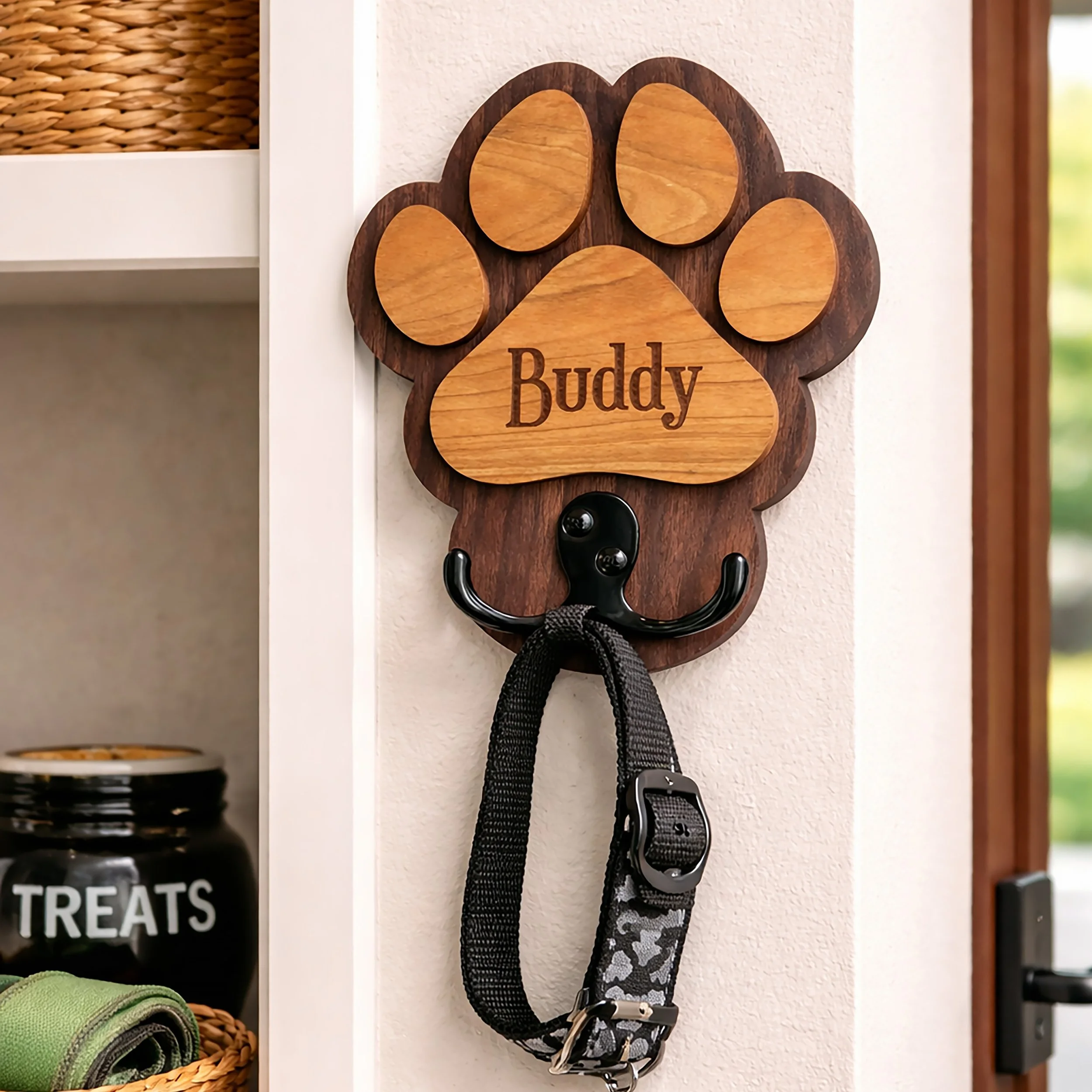 PawHangerCustomSingleInUse.jpg