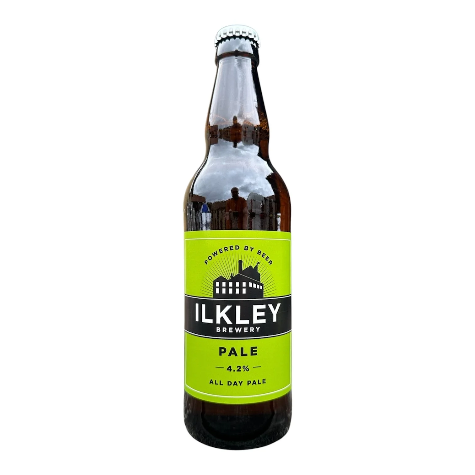 Ilkley Pale Ale  500ml 4.2%