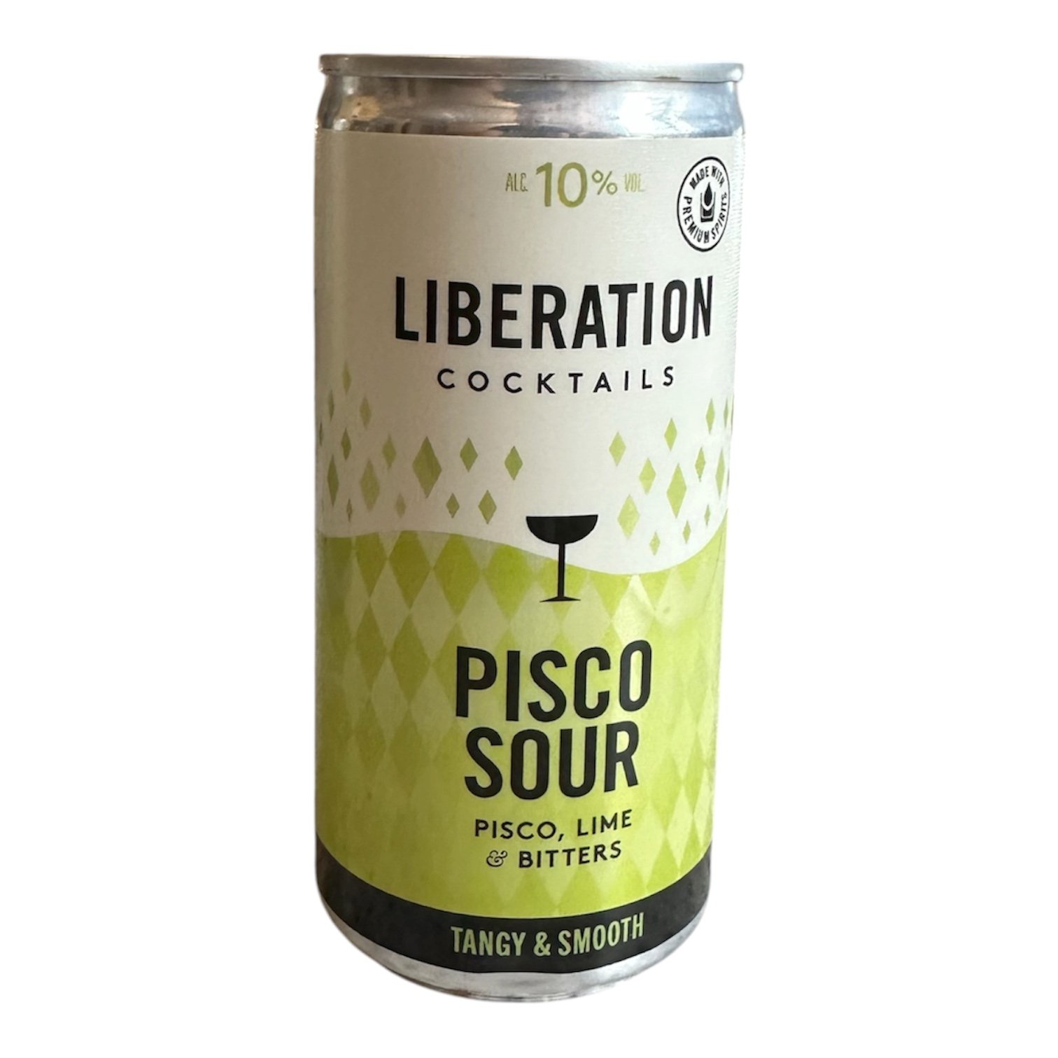 Liberation Pisco Sour  10% - 150ml