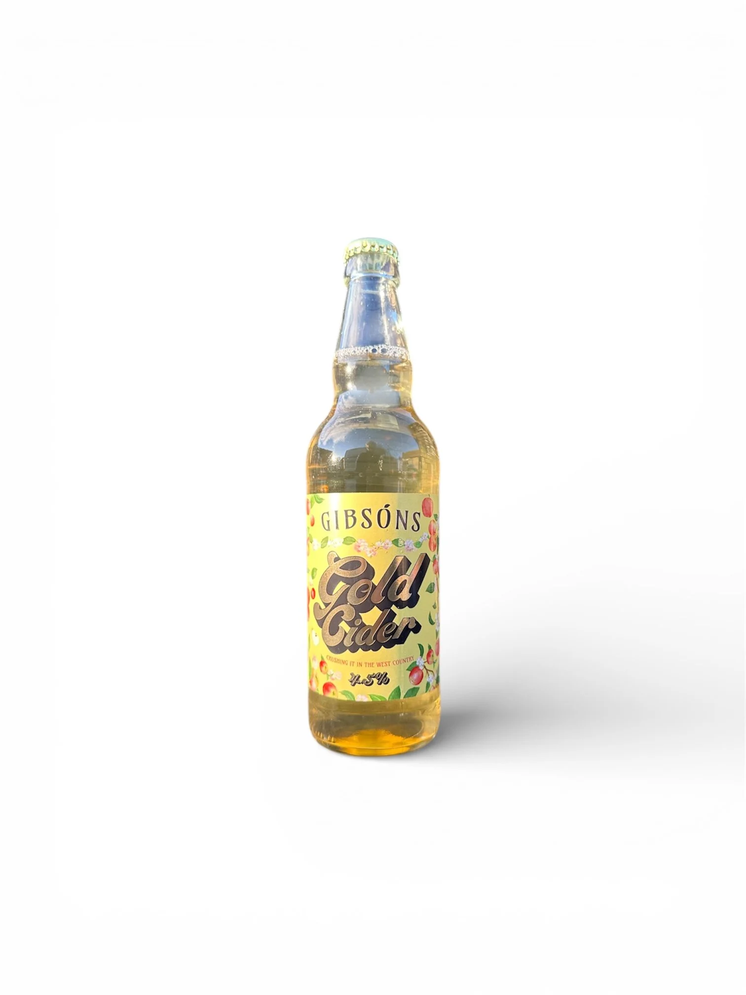 Gibson's Gold Cider 500ml 4.5%
