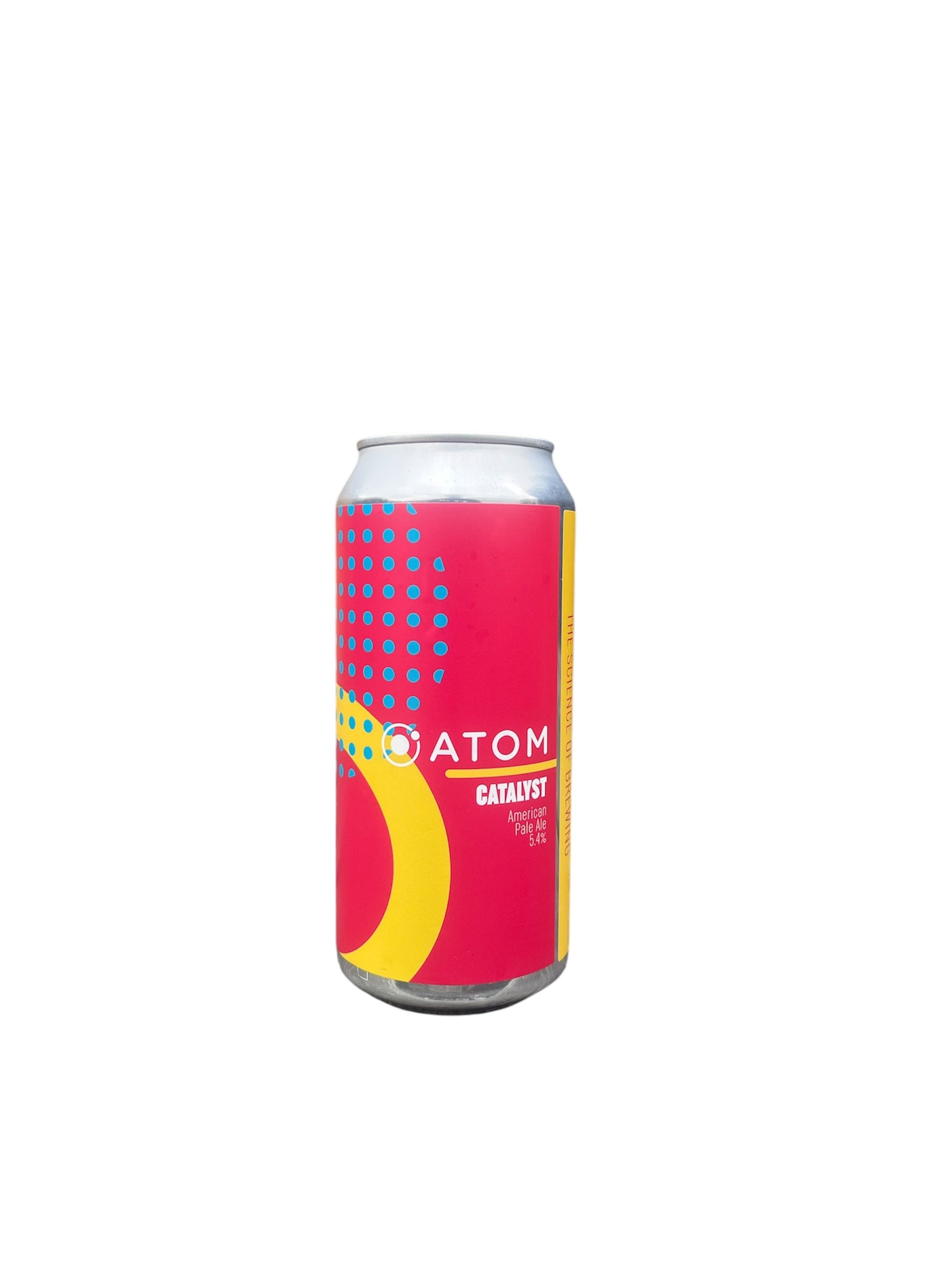 Atom Catalyst American Pale Ale 5.4% 440ml