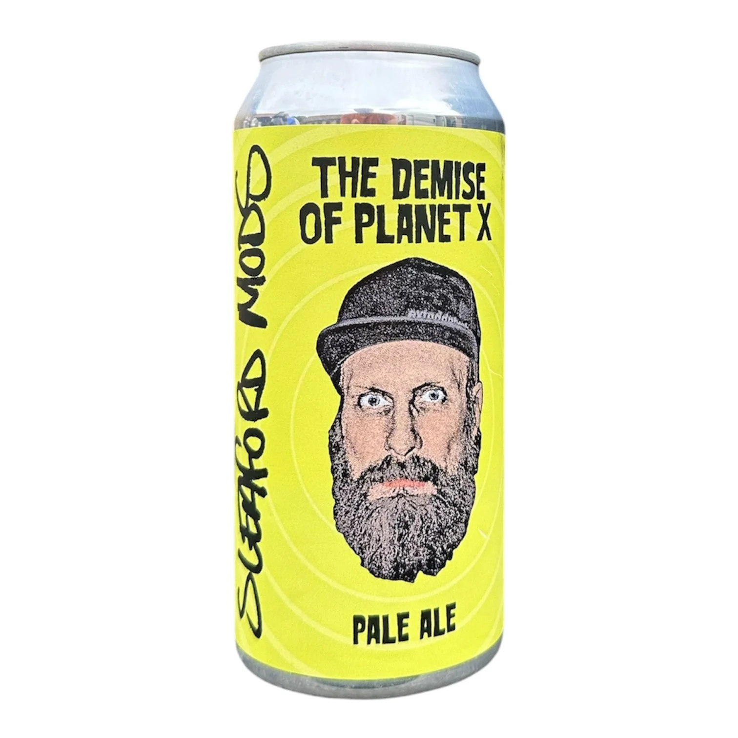 Ilkley The Demise of Planet X Pale Ale  440ml 4%