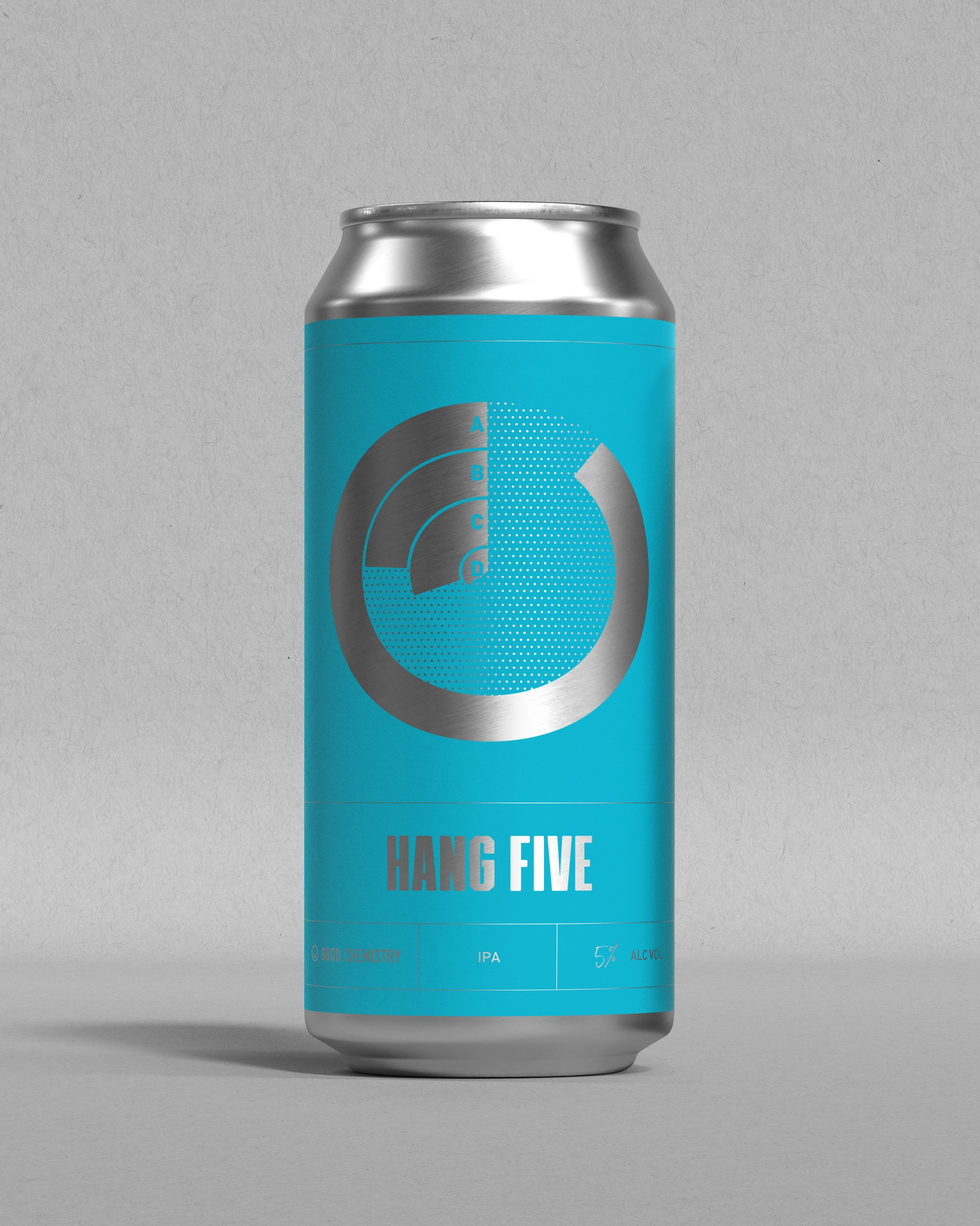 Good Chemistry 'Hang Five IPA 440ml 5%