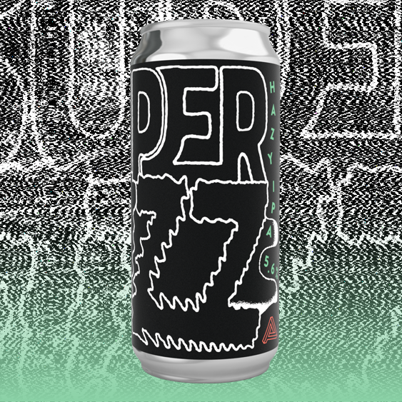 Abyss Super Fuzz IPA