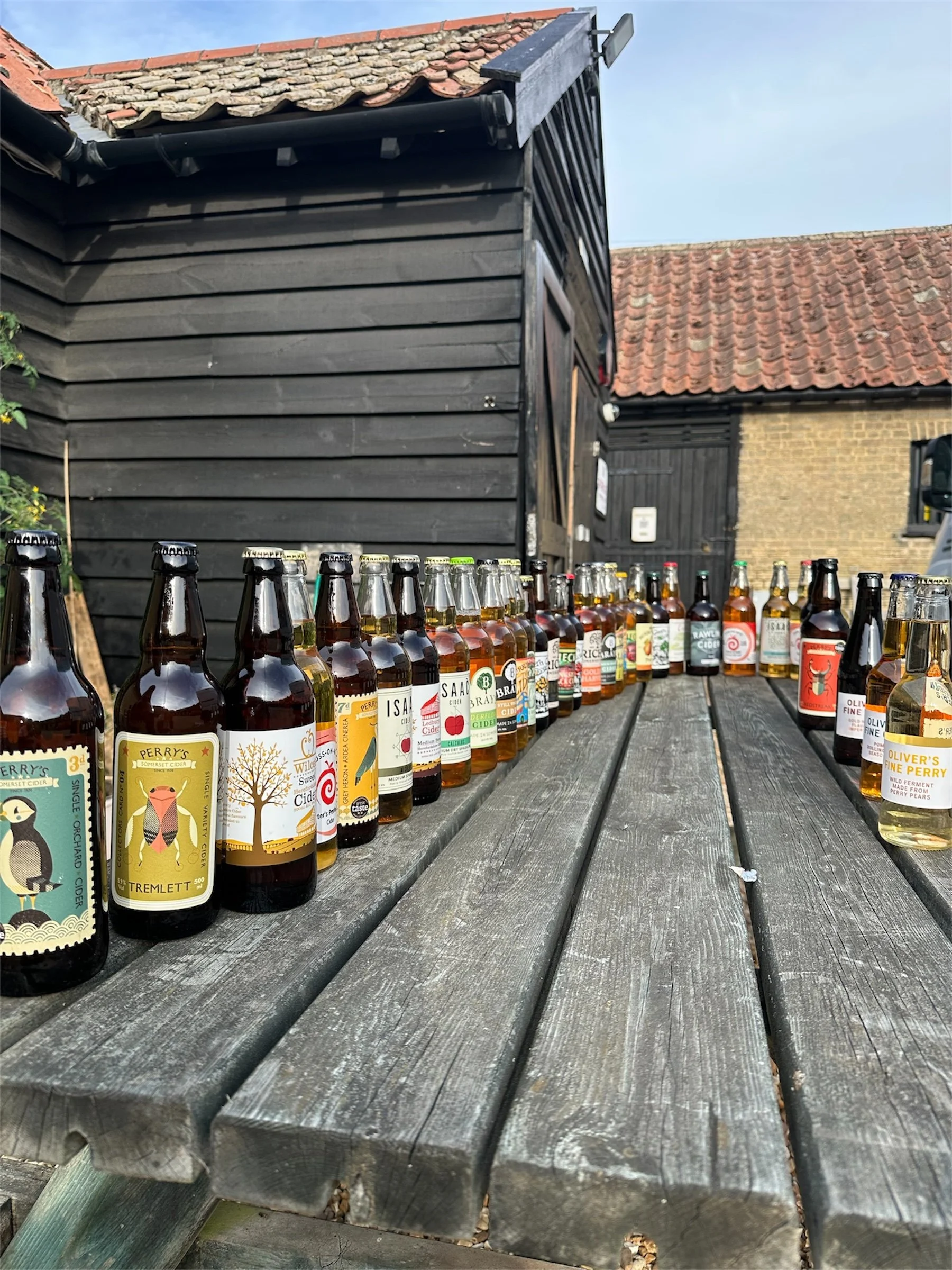 Cider & Perry Explorer's Box - Western Counties  12 x 330/440/500ml
