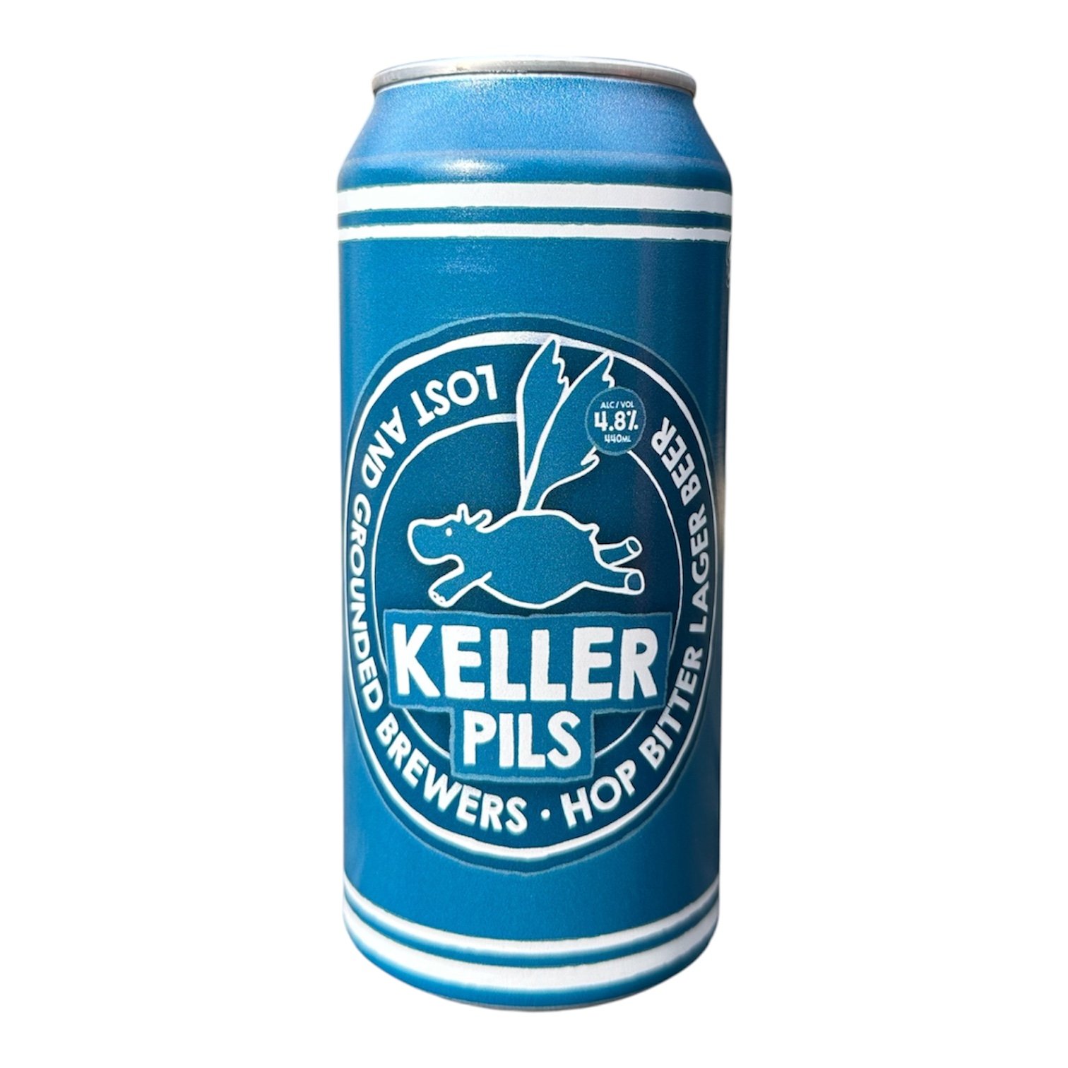 Keller Pils 4.8% 440ml