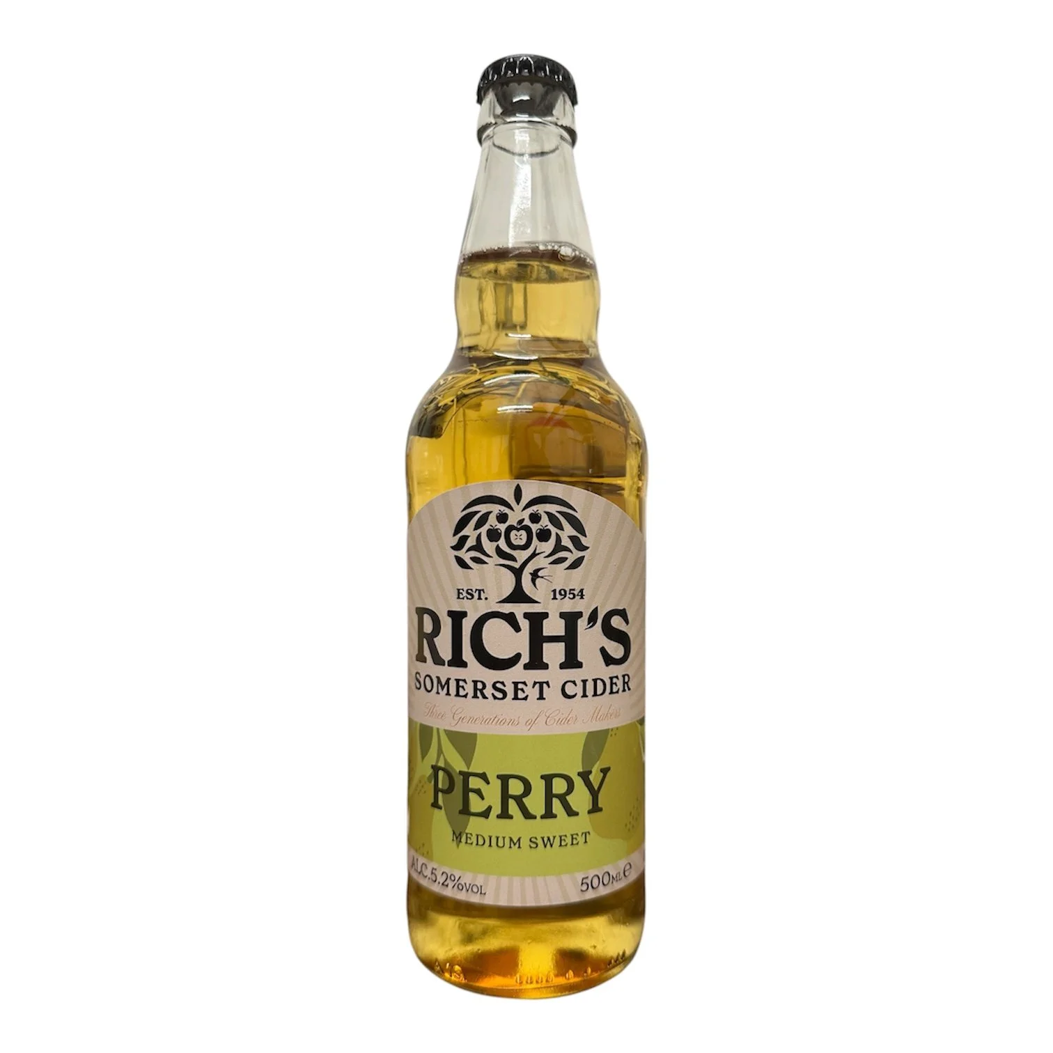 Rich's Perry  500ml 7.2%