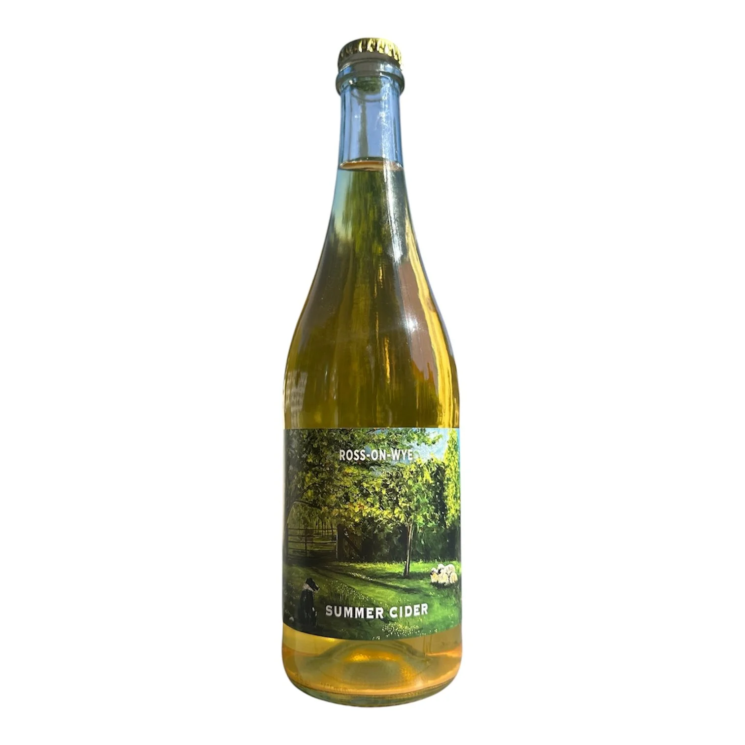 Ross On Wye Summer Cider - 750ml - 6.5%