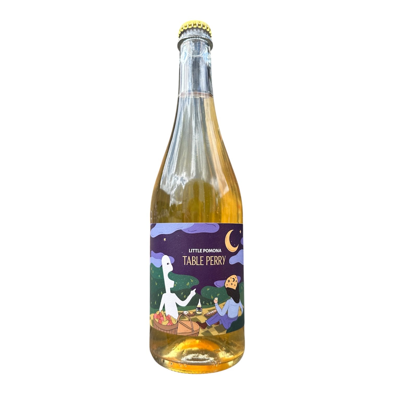Little Pomona Table Perry  7.2% 750ml