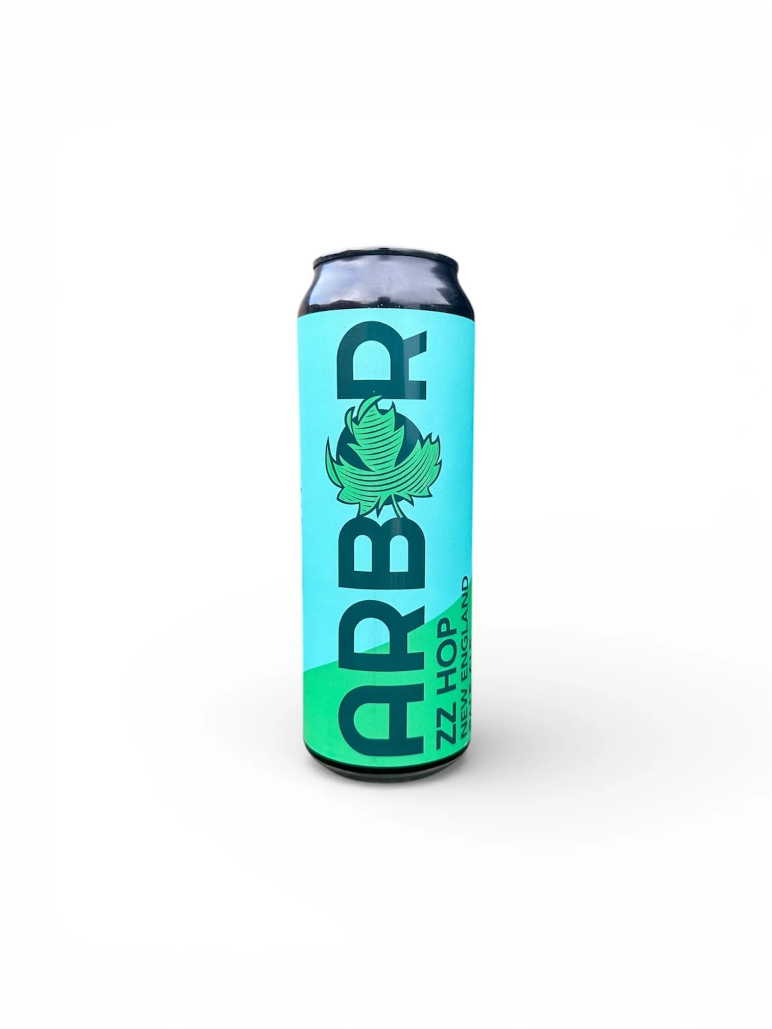 Arbor ZZ Hop NE IPA 4.3% 658ML