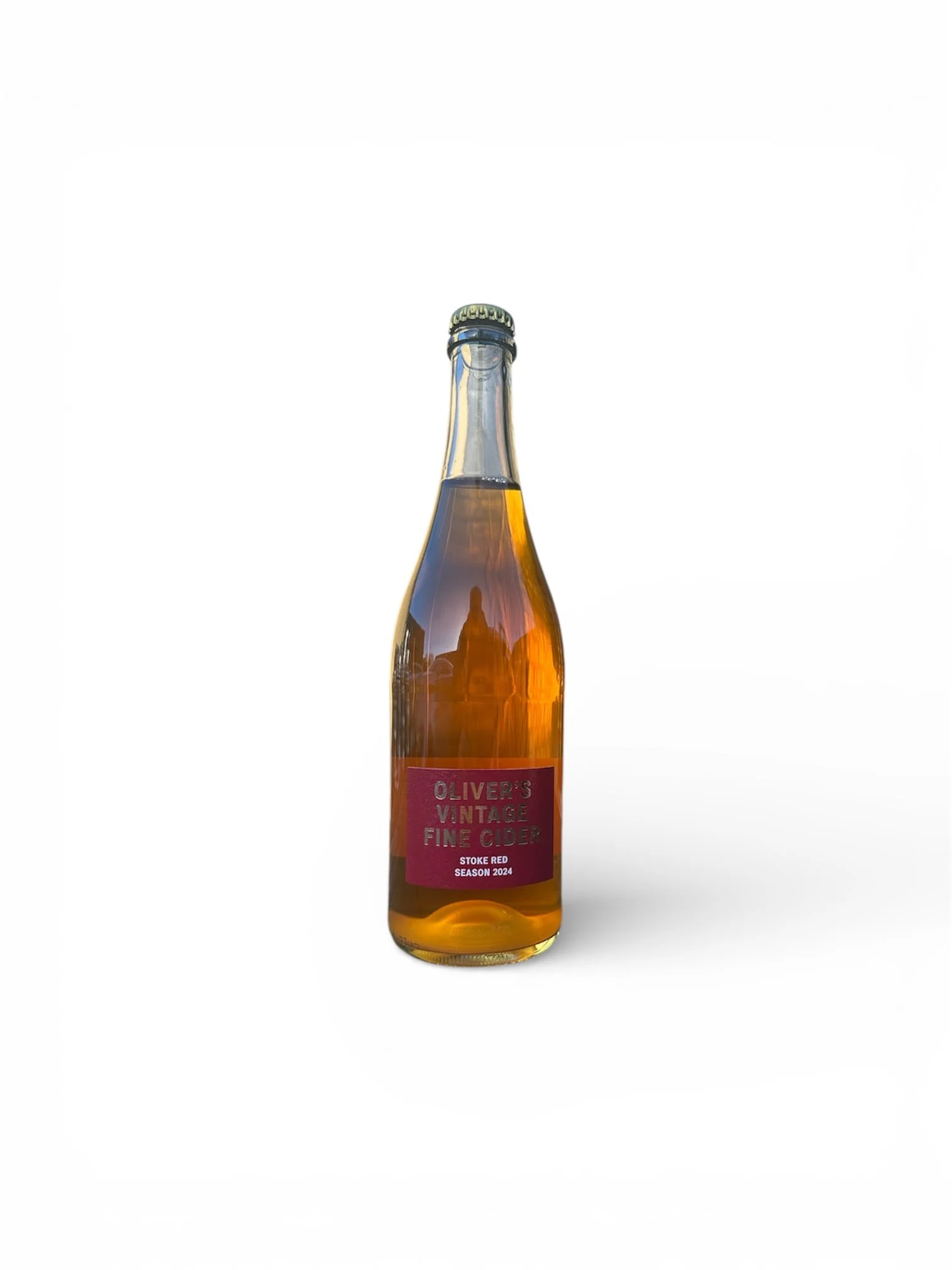 Oliver's Prove It  - (Doughnut Series) Sparkling Cider 2023 - 750ml  - 7.7%