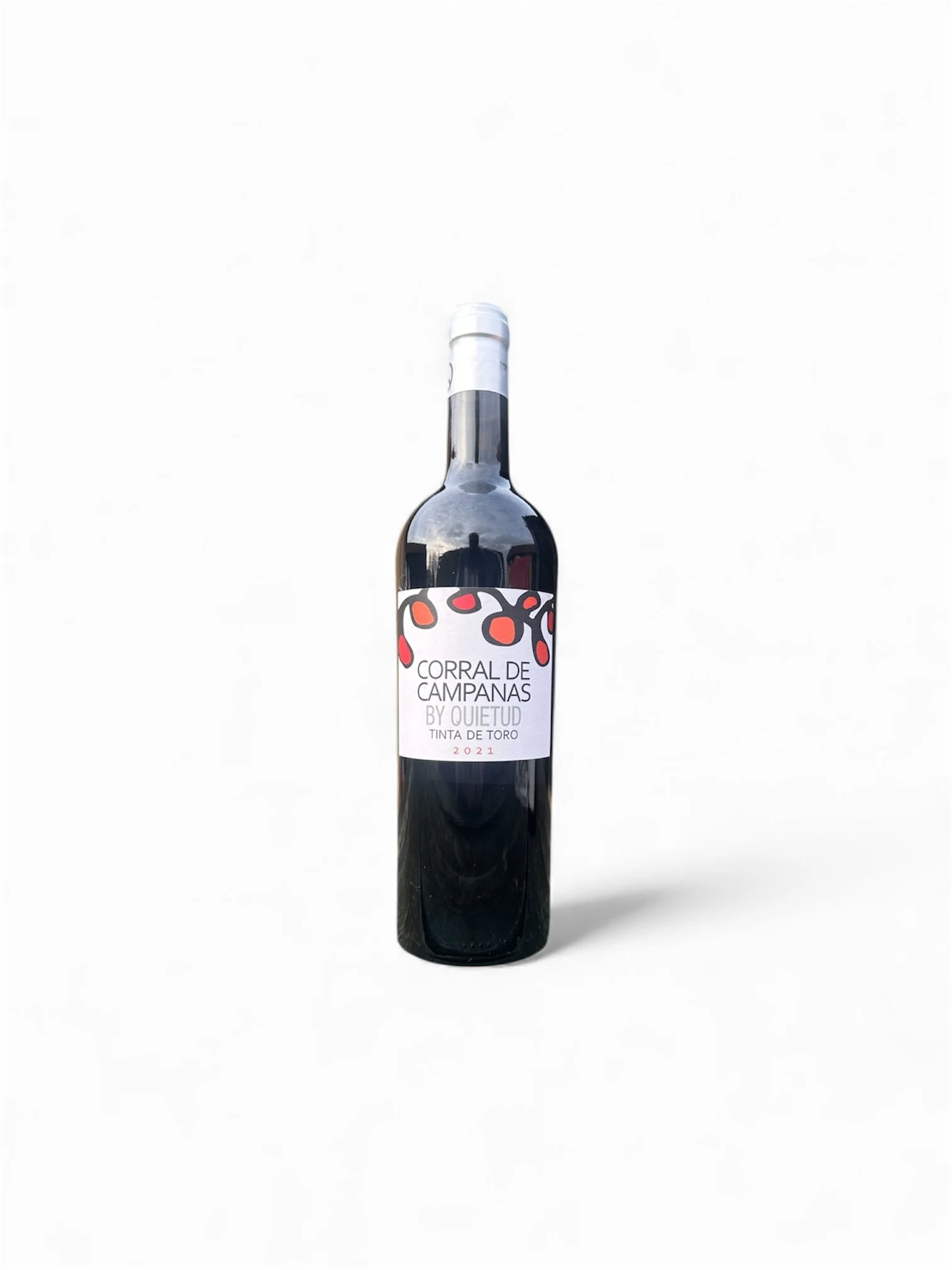 Quietud Corral De Campanas 750 ml  (Red)