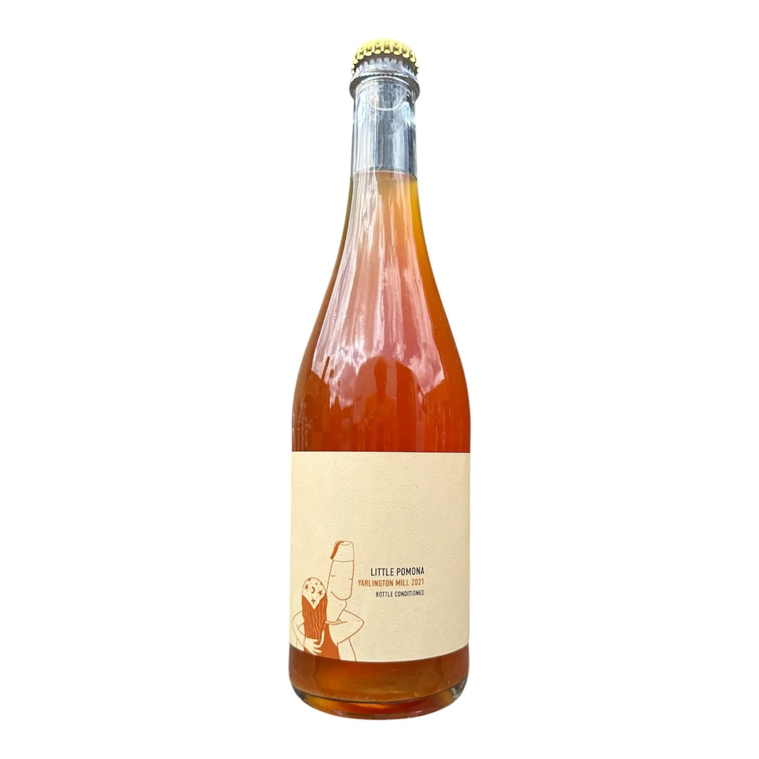 Little Pomona Yarlington Mill Cider  - 750 ml 6.8%