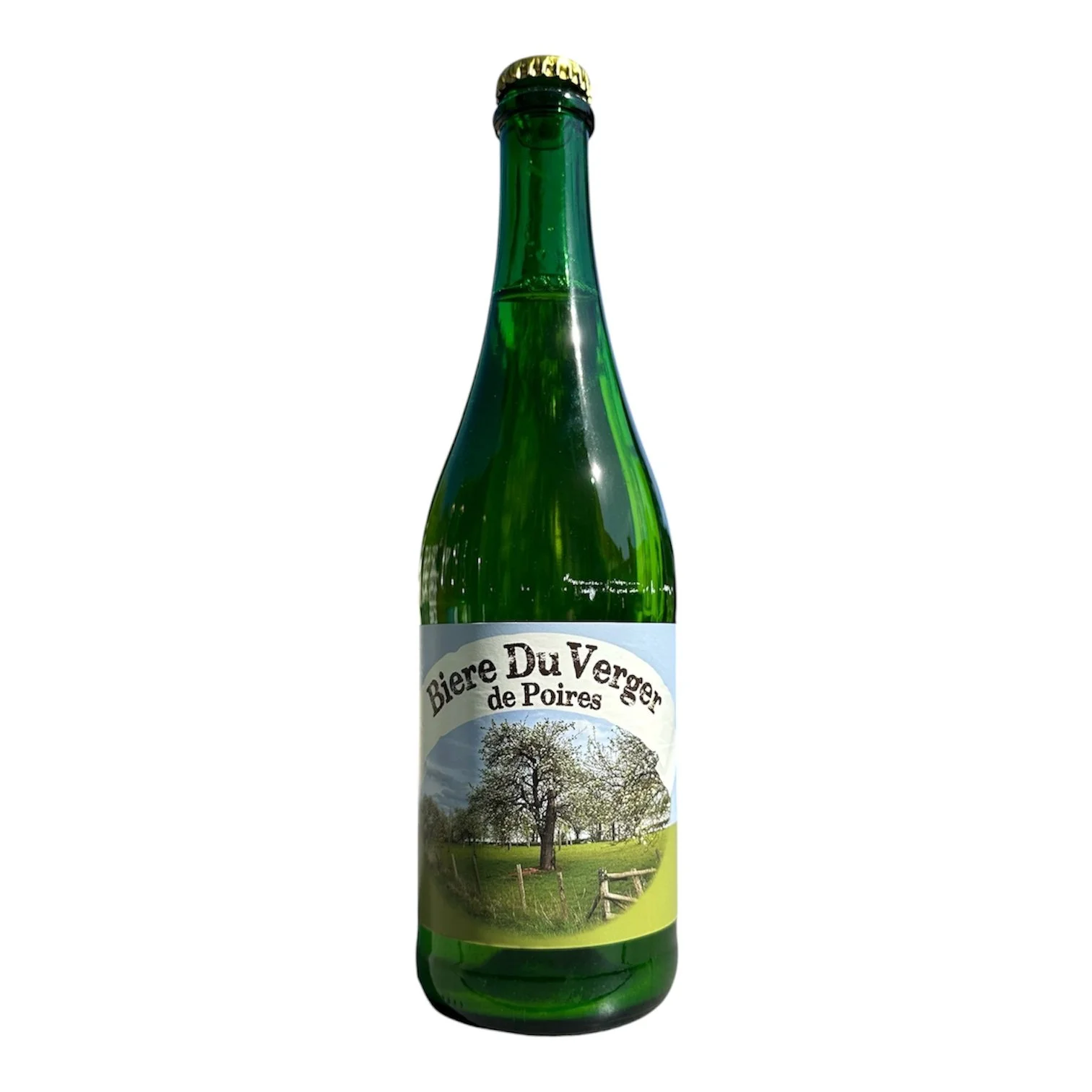 Oliver's Biere Du Verger (Orchard Beer)
