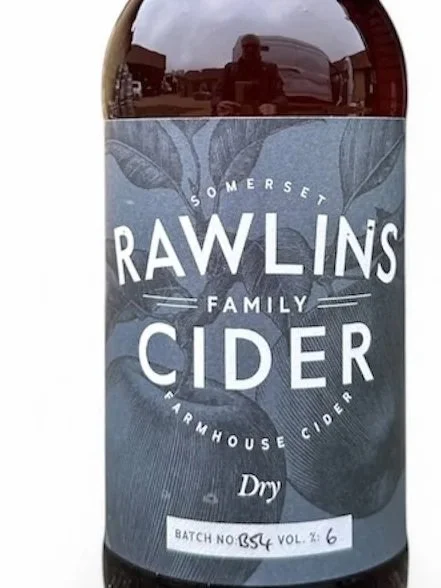 Rawlins Dry Cider 10L Box-in-Bag (BiB)