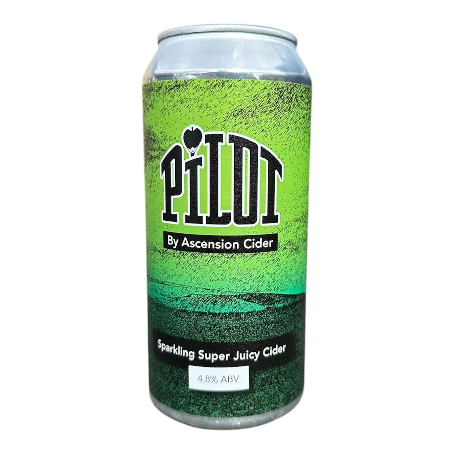 Ascension Pilot  4.8% 440ml