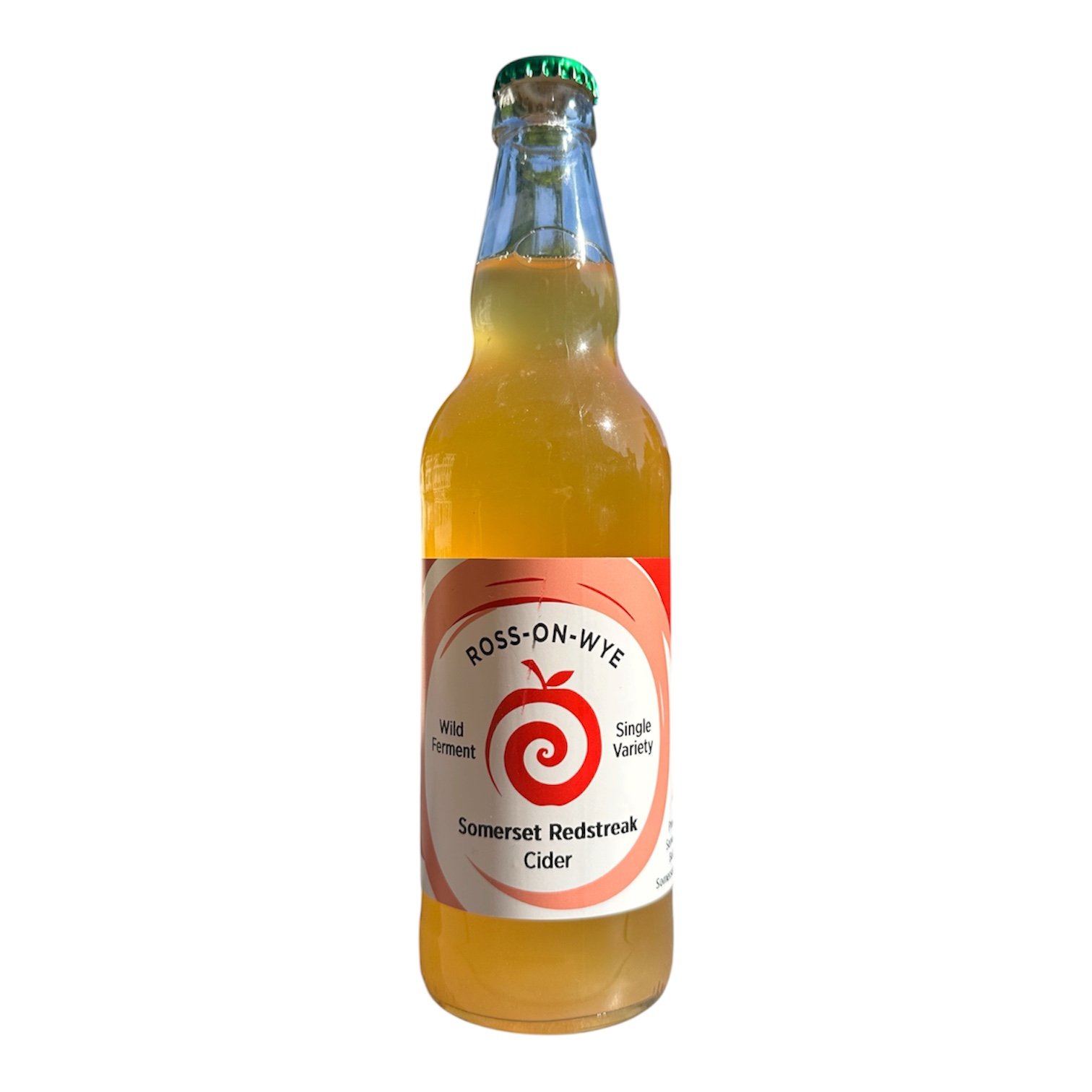 Ross on Wye Somerset Redstreak  Cider 500ml  6%