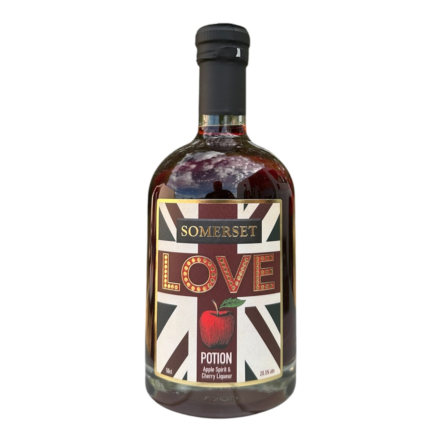 Somerset Cider Brandy Love Potion  20% 500ml