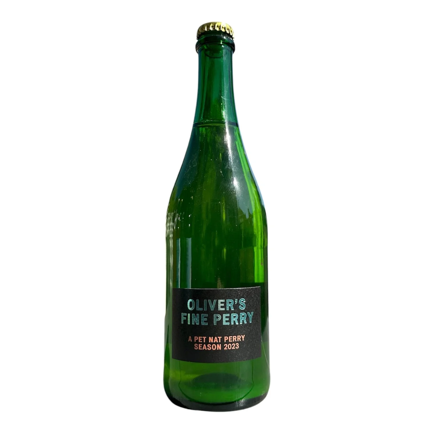 Oliver's Pet Nat Perry 750ml 5.4%