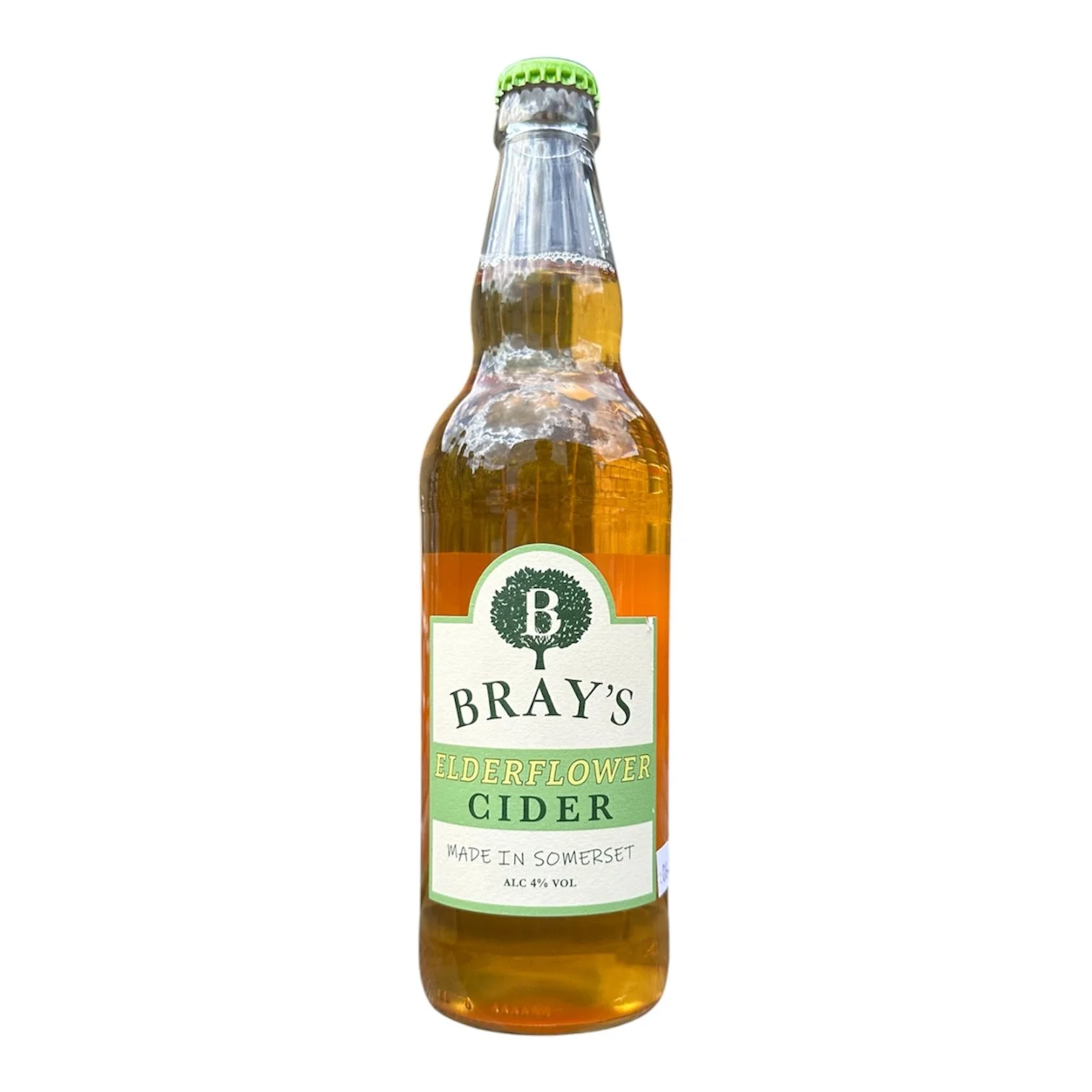 Bray's Enchanted Elderflower Cider  500ml 4%