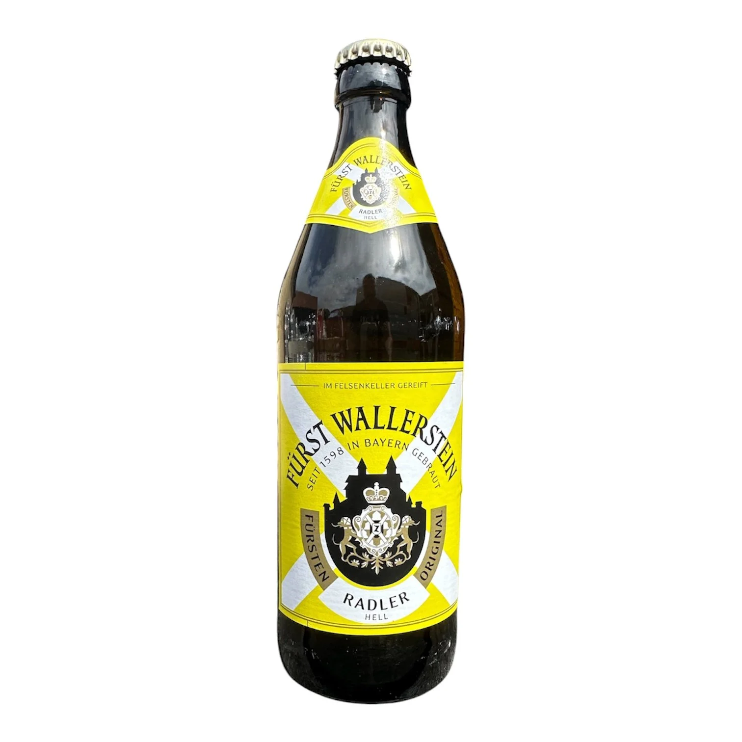 Furst Wallerstein Radler  500ml 2.5%