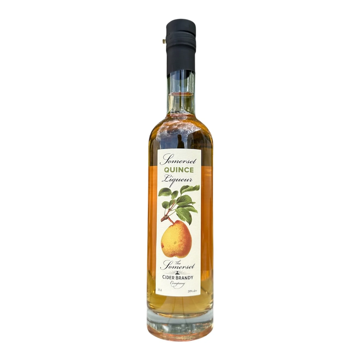 Somerset Cider Brandy Quince Liqueur