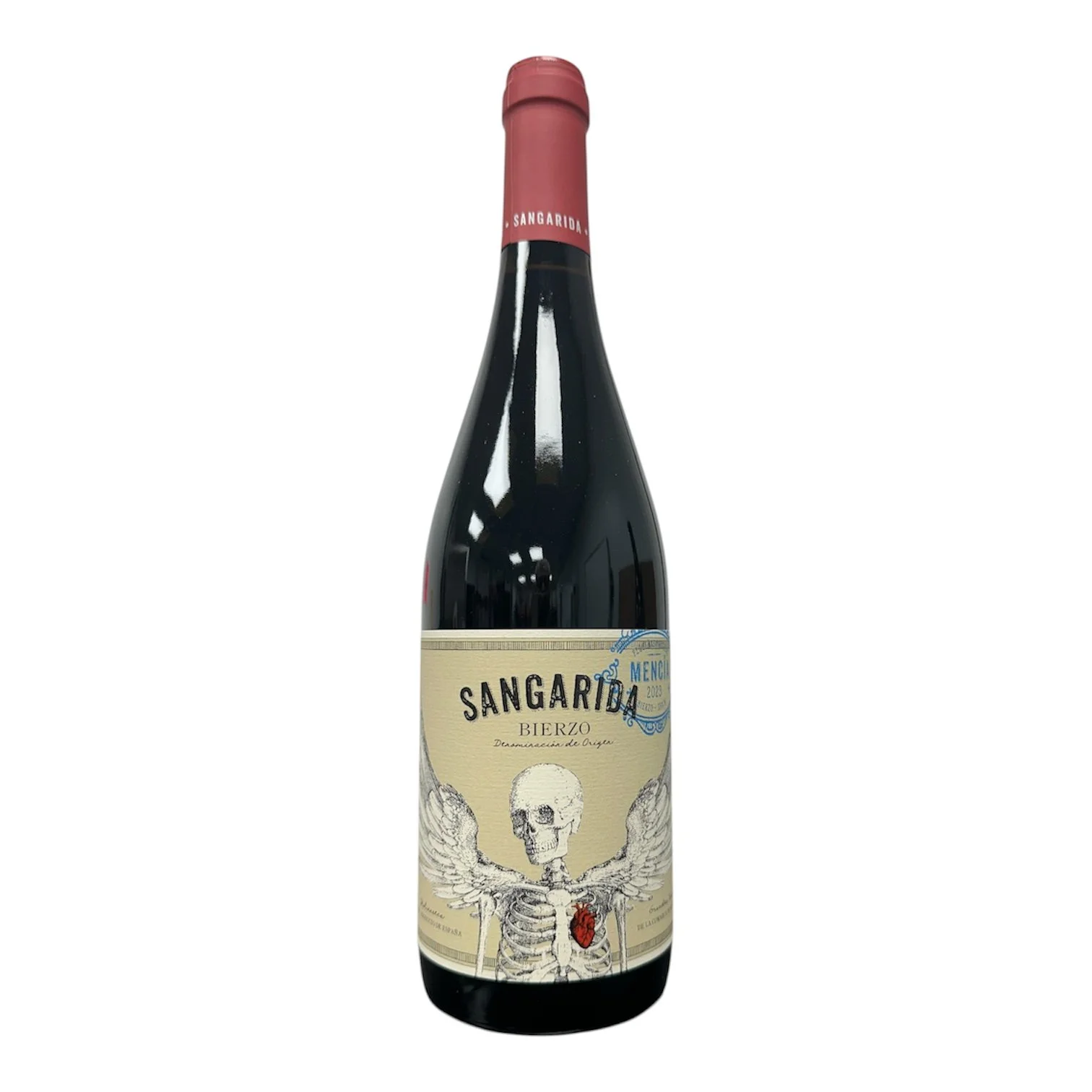 Sangarida Mencia  Red