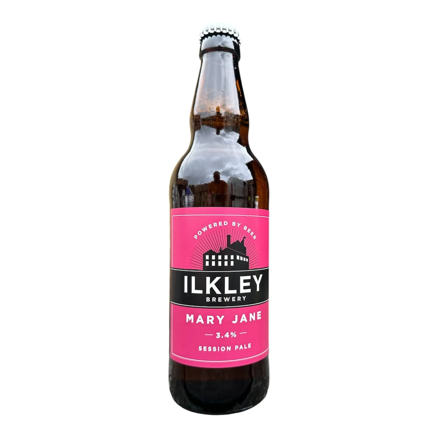 Ilkley Mary Jane Session Pale 500ml 3.4%