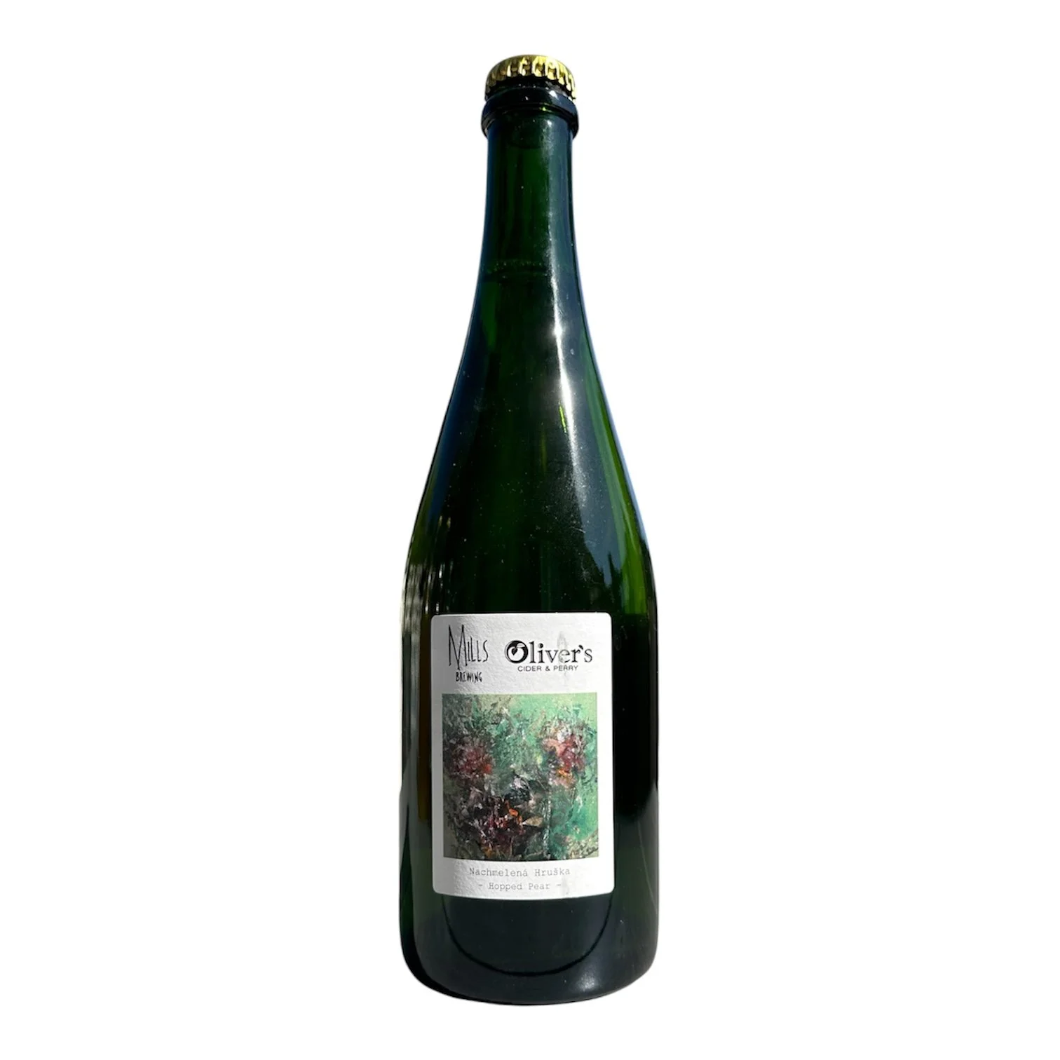 Mills/Oliver's Nachmelena Hruska - Hopped Pear Cider  750ml