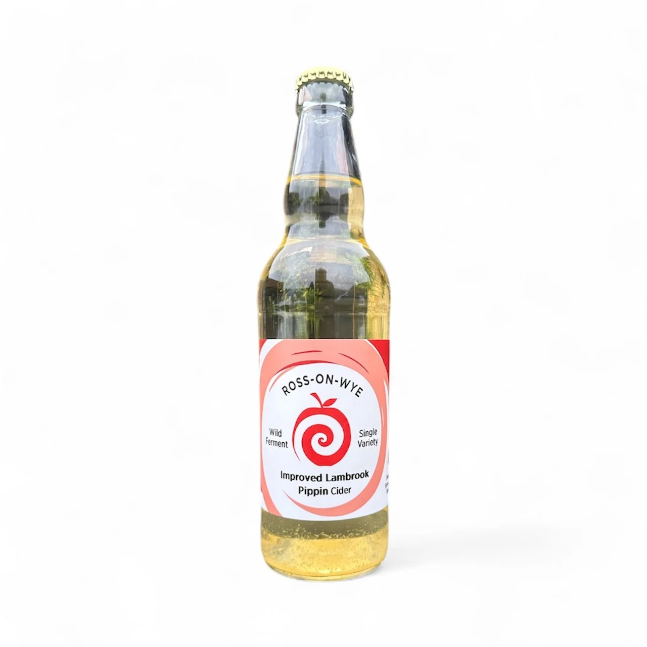 Ross on Wye  Improved Lambrook Pippin  SVC  Cider  6.2%  500ml