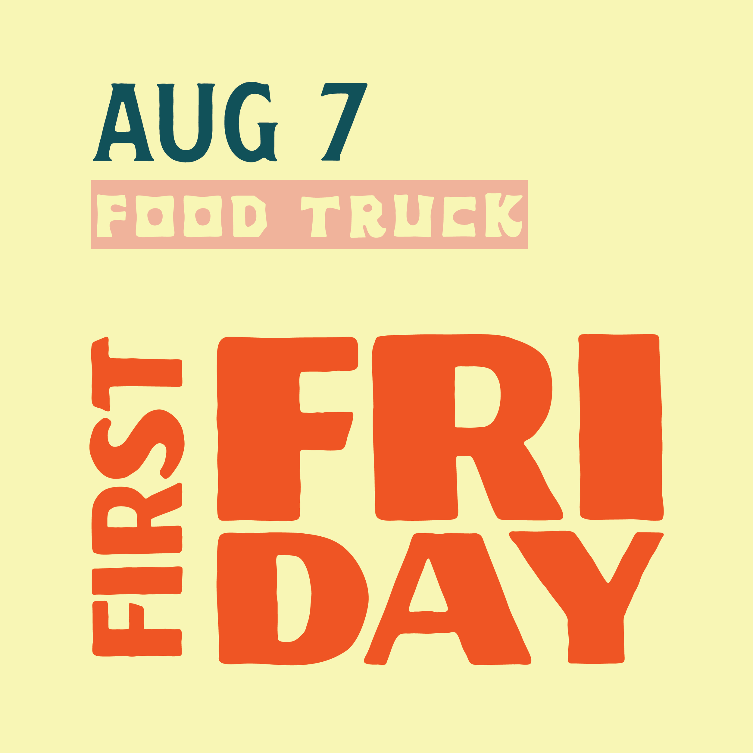 Food Truck Permit - AUG 2026