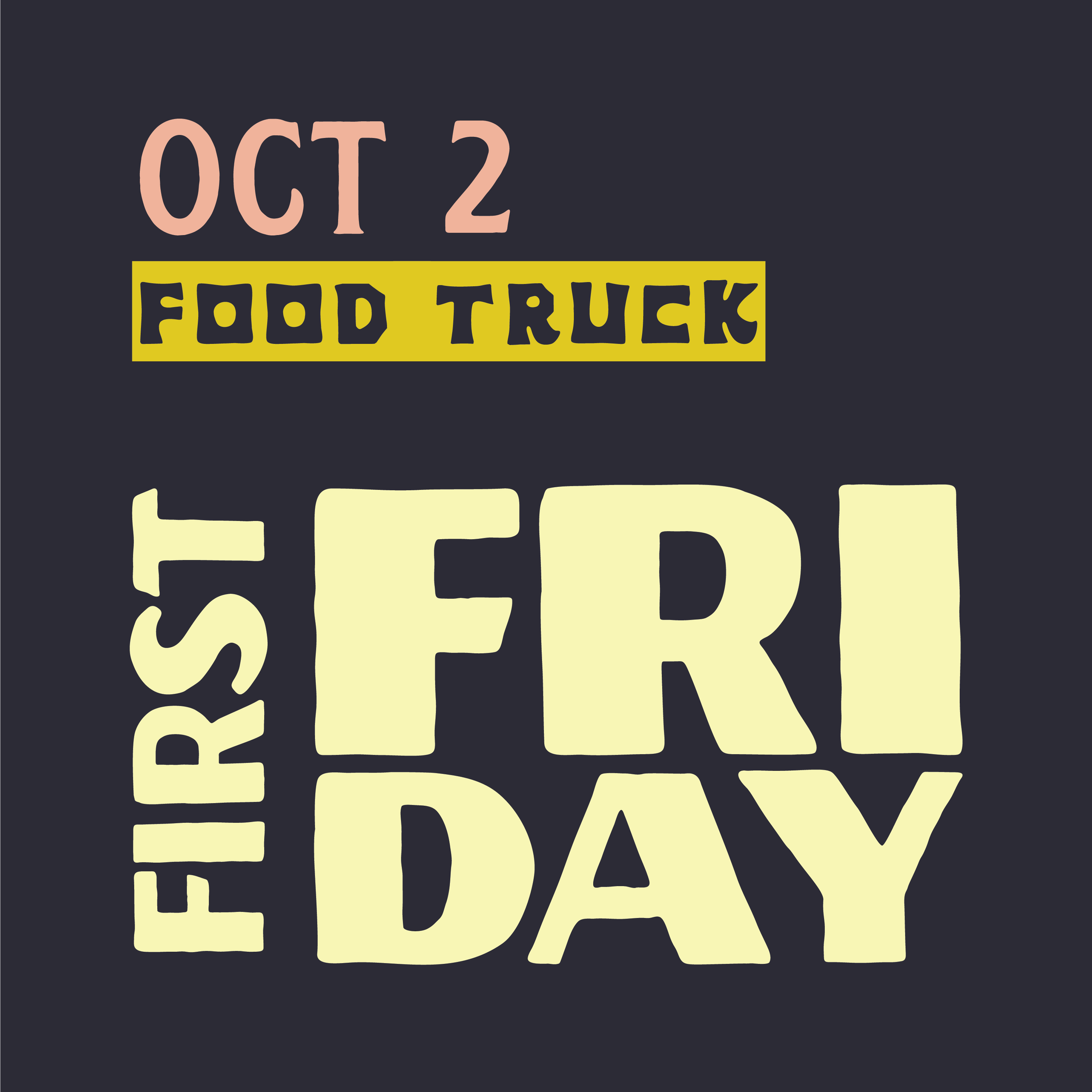 Food Truck Permit - OCT 2026