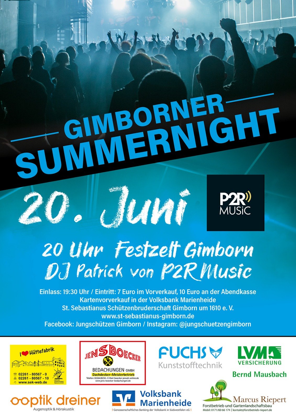 Gimborner Summernight