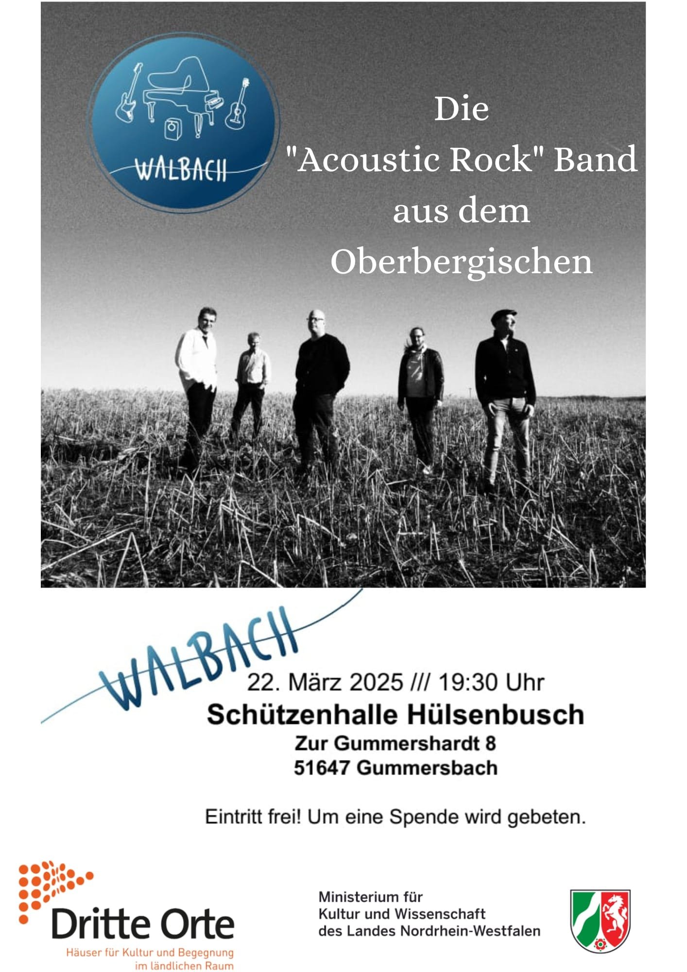 Walbach Acoustic Rock