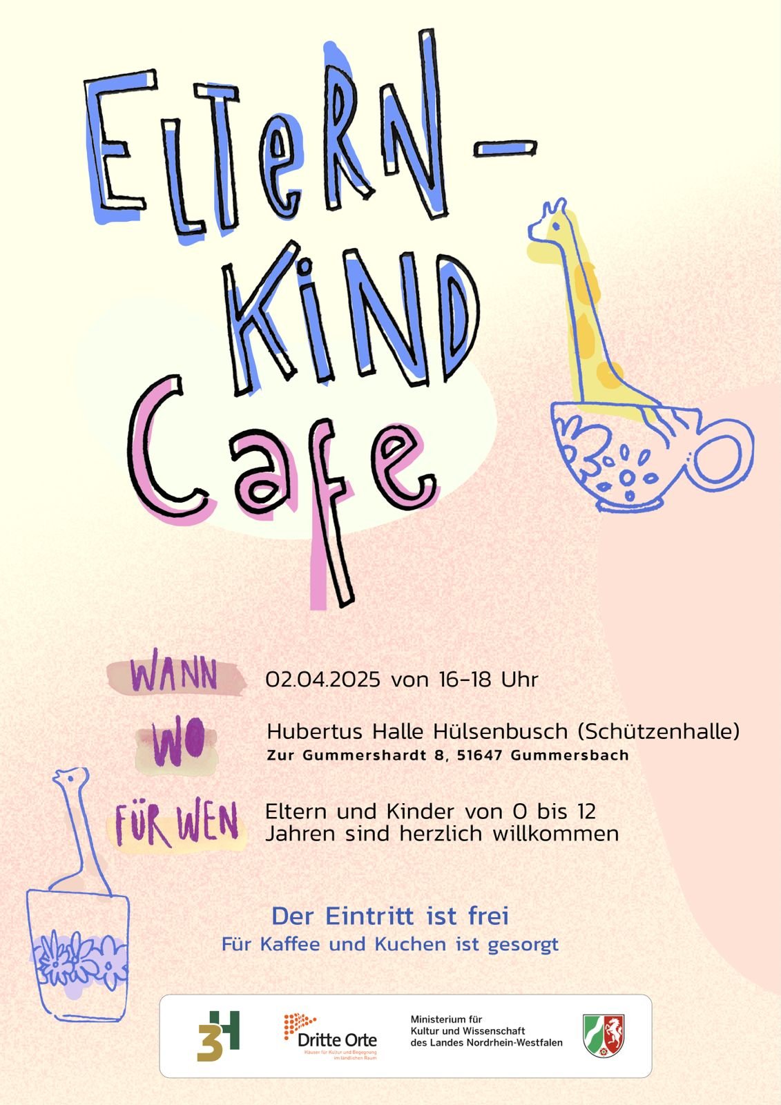 Eltern-Kind Cafe