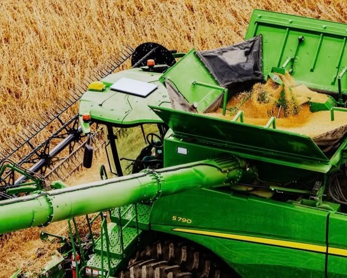 Starlink Western Kentucky Install on Farm