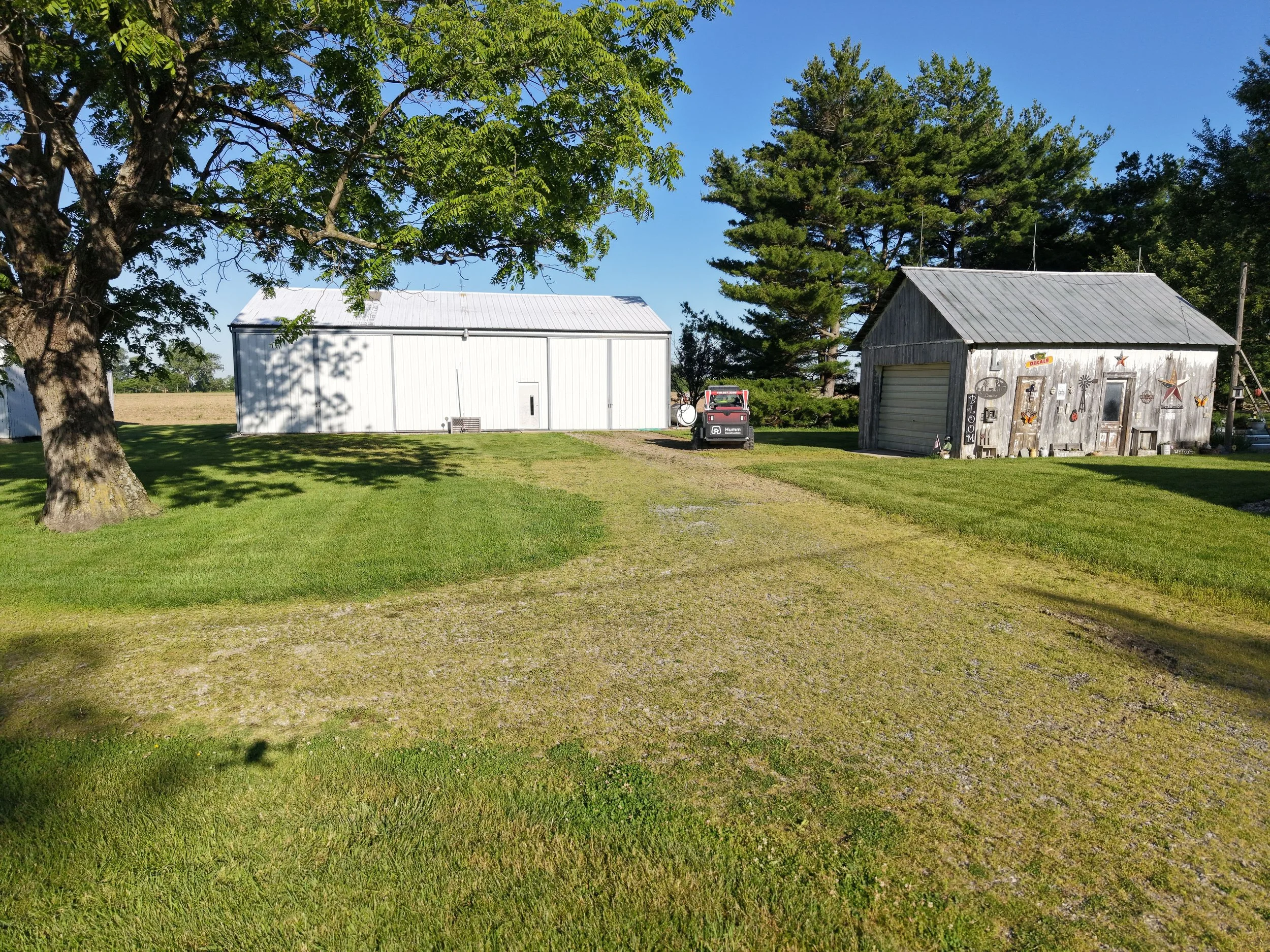 Driveway Restoration