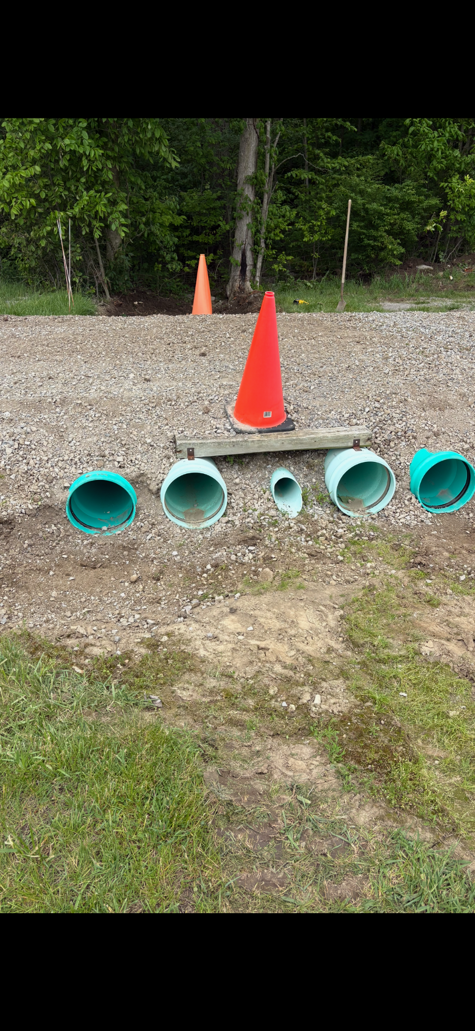 Culvert replacement