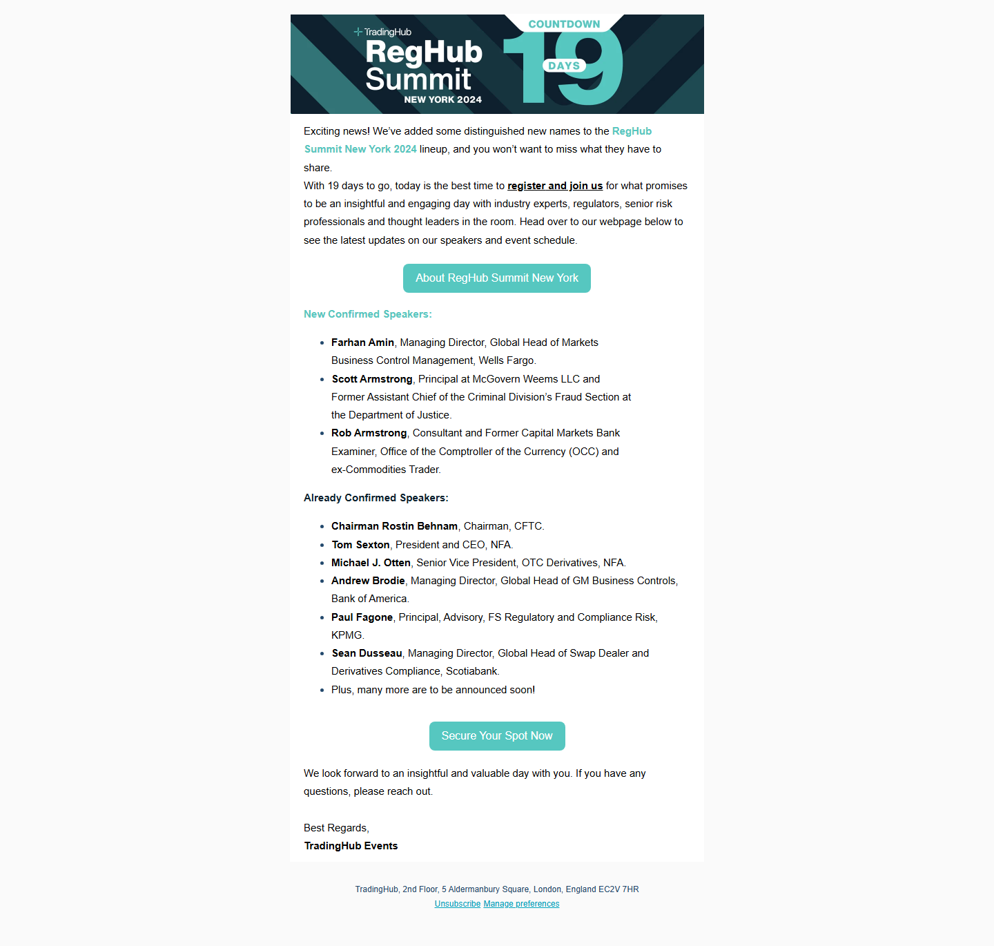 10. RegHub Summit NY 9th Email to Non RSVP.png