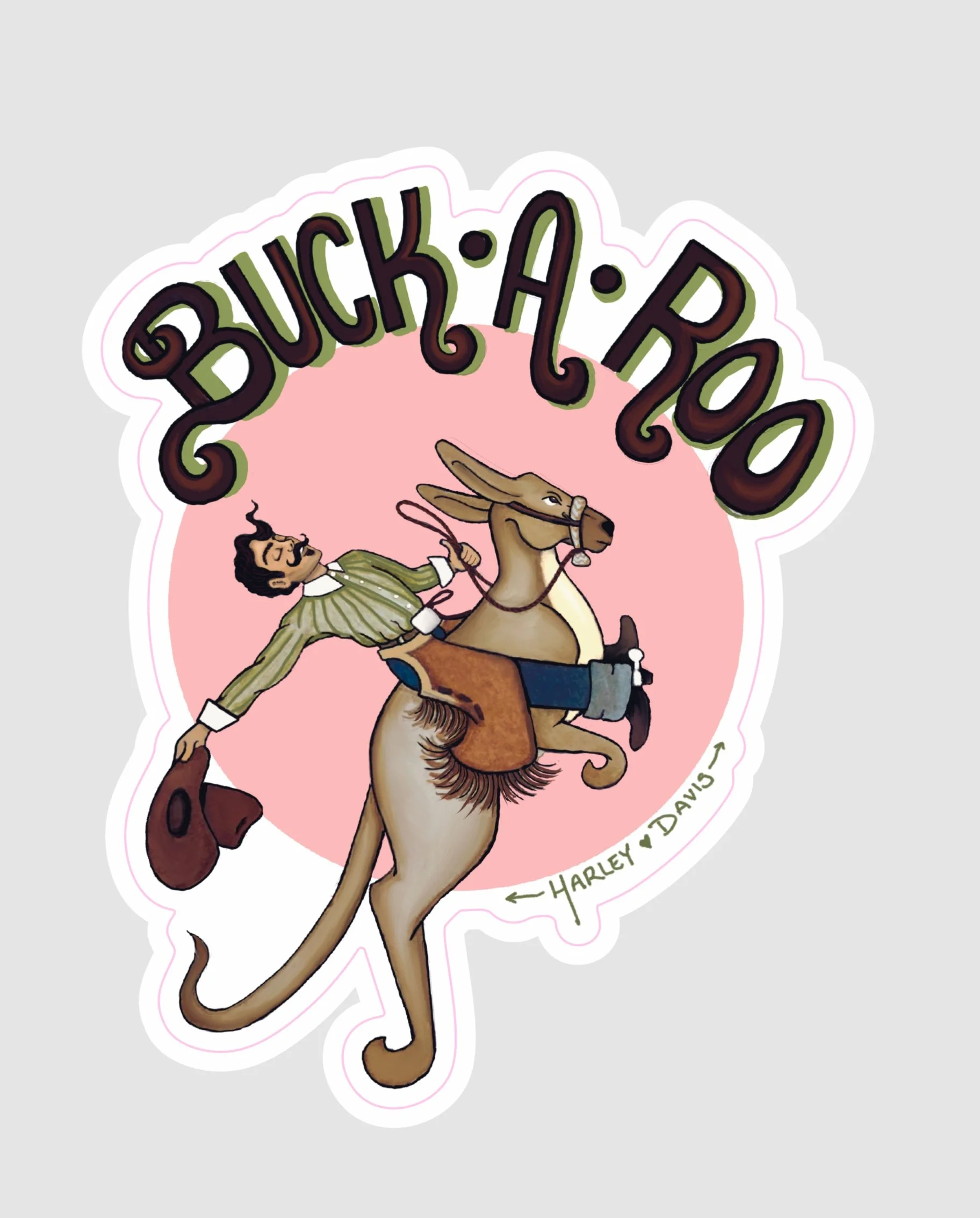 Buck A Roo